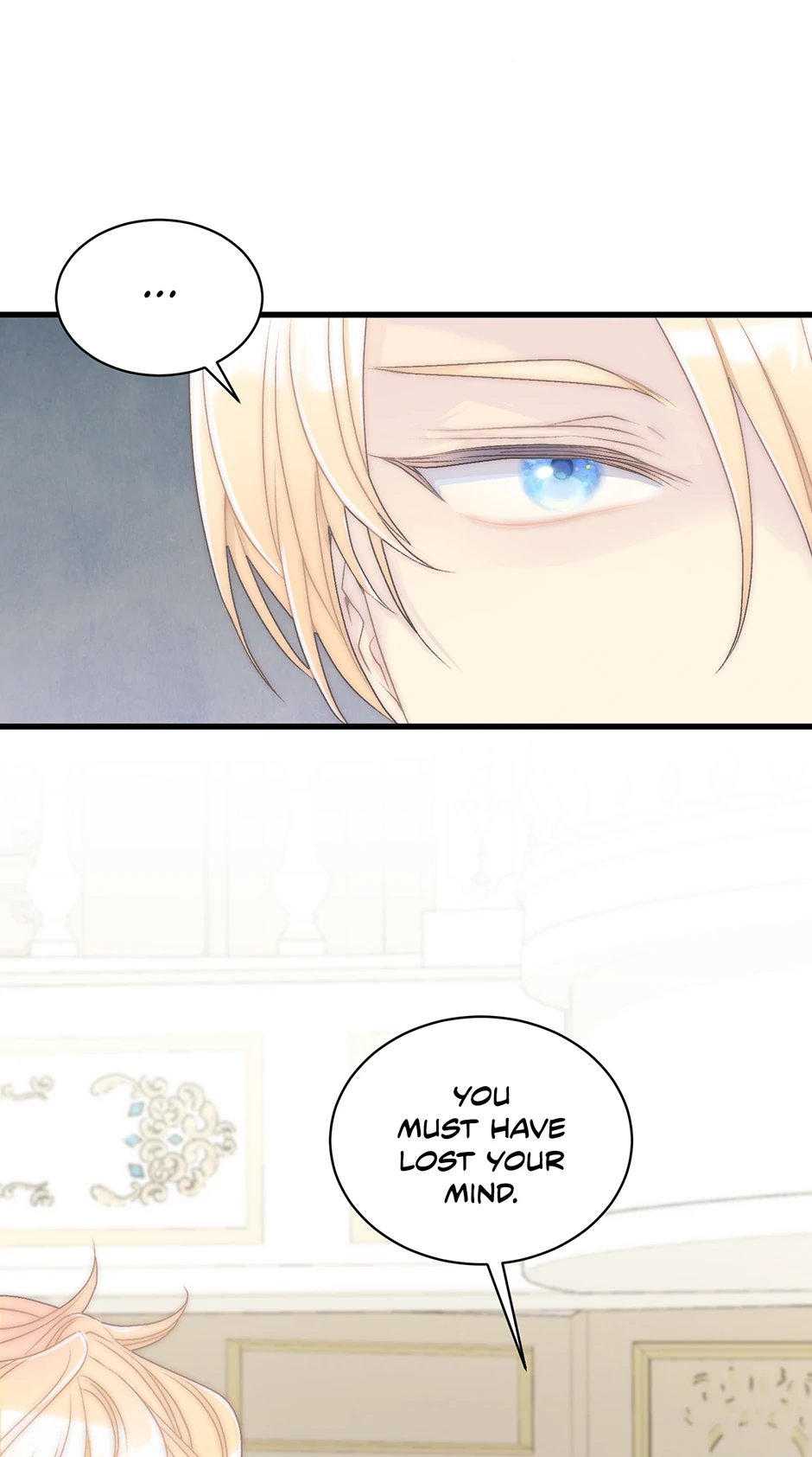 The Youngest Child of the Family Is Preventing the World From Ending Chapter 35 - page 5