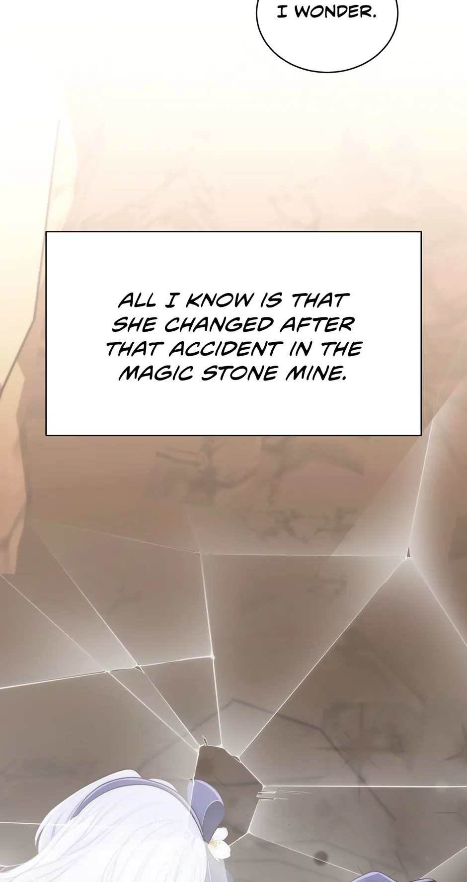 The Youngest Child of the Family Is Preventing the World From Ending Chapter 35 - page 61