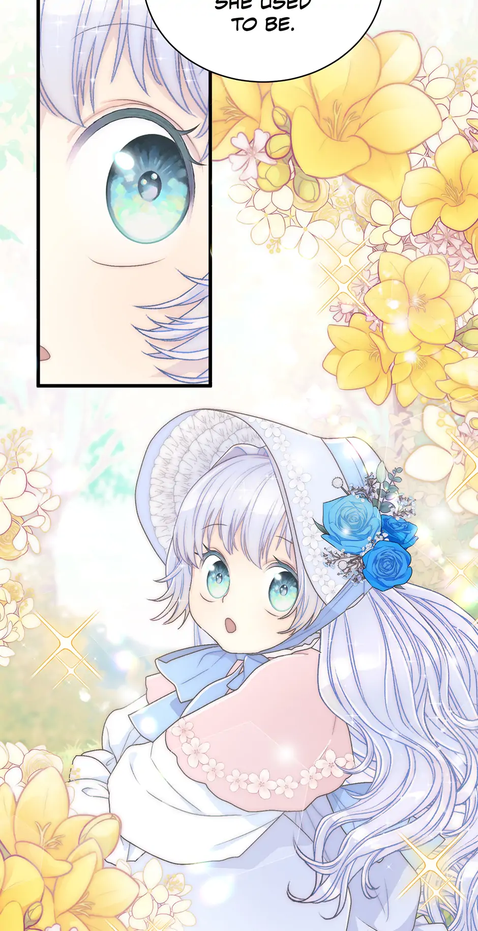 The Youngest Child of the Family Is Preventing the World From Ending Chapter 35 - page 65