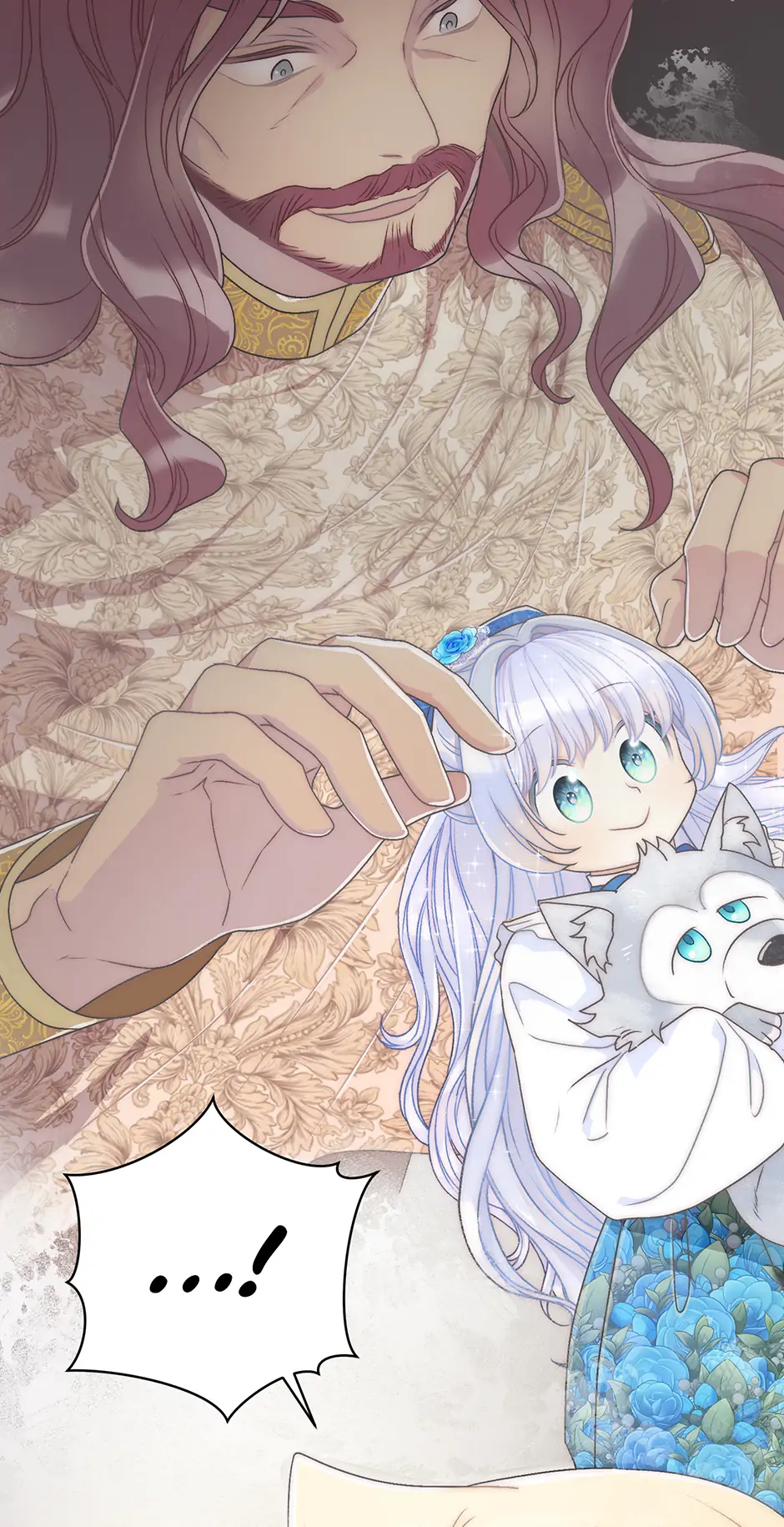 The Youngest Child of the Family Is Preventing the World From Ending Chapter 35 - page 73