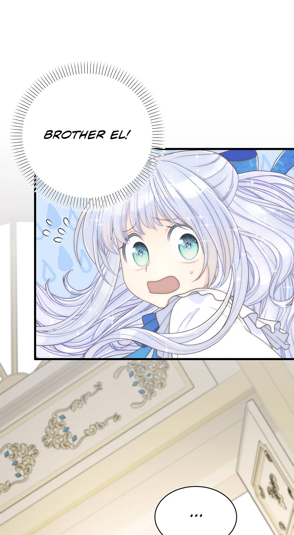 The Youngest Child of the Family Is Preventing the World From Ending Chapter 35 - page 7