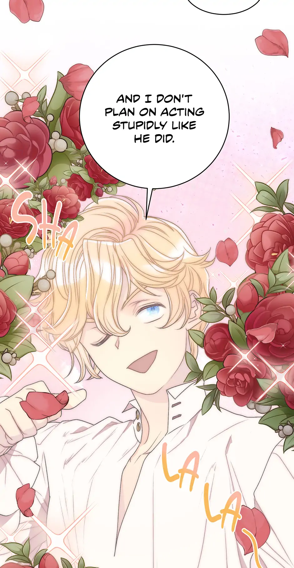 The Youngest Child of the Family Is Preventing the World From Ending Chapter 36 - page 10