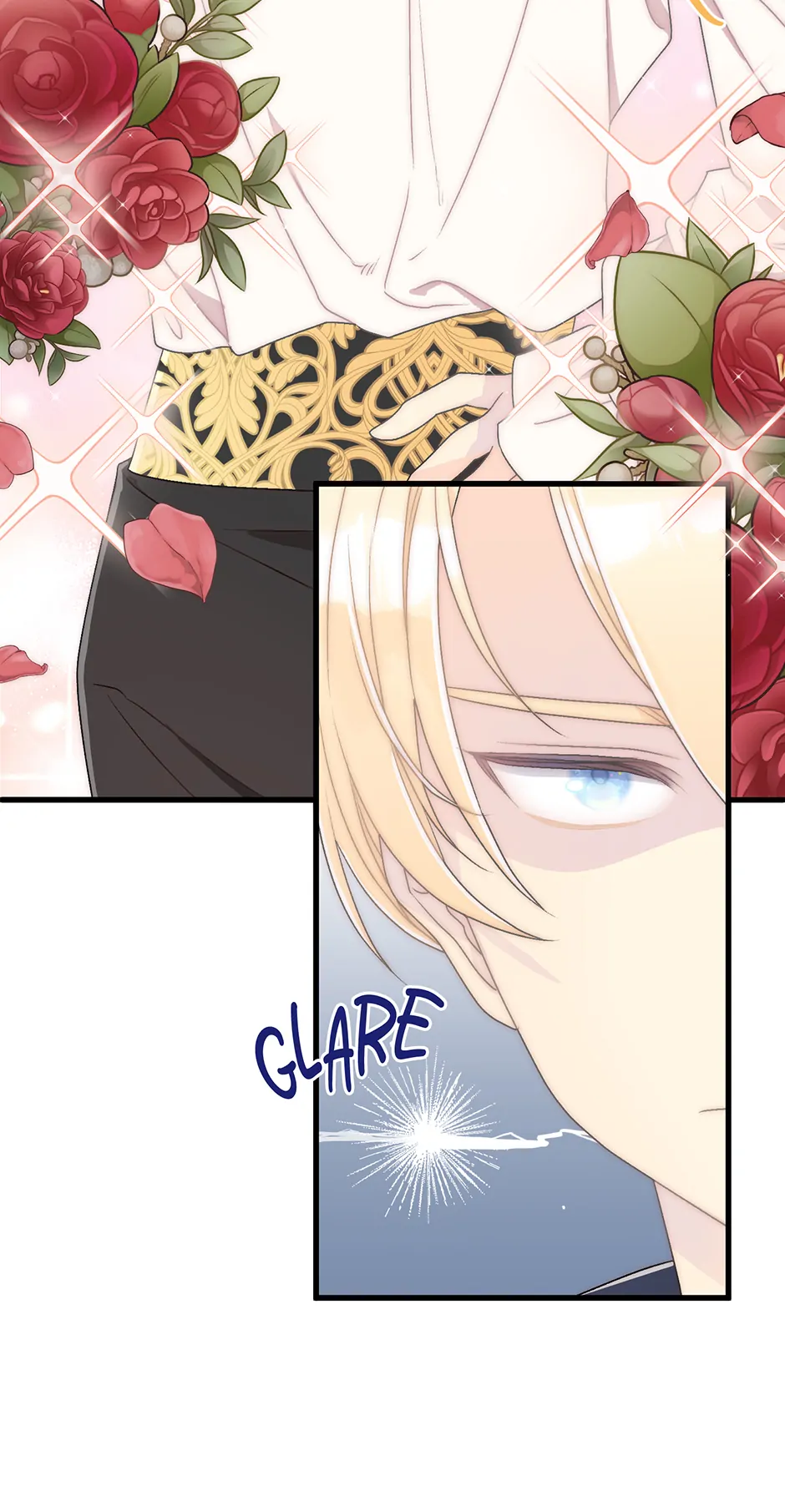 The Youngest Child of the Family Is Preventing the World From Ending Chapter 36 - page 11