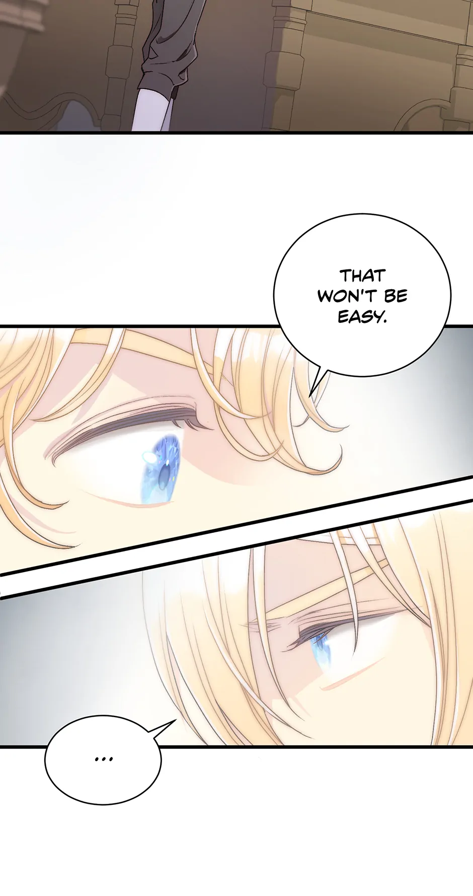 The Youngest Child of the Family Is Preventing the World From Ending Chapter 36 - page 18