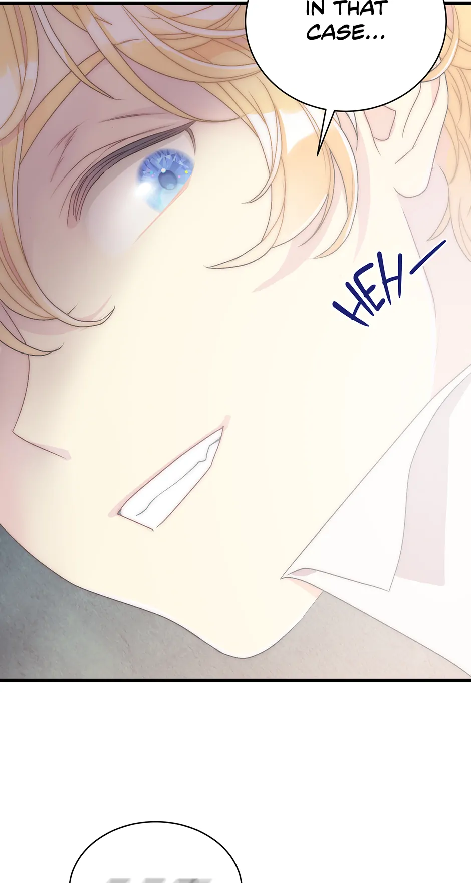 The Youngest Child of the Family Is Preventing the World From Ending Chapter 36 - page 20