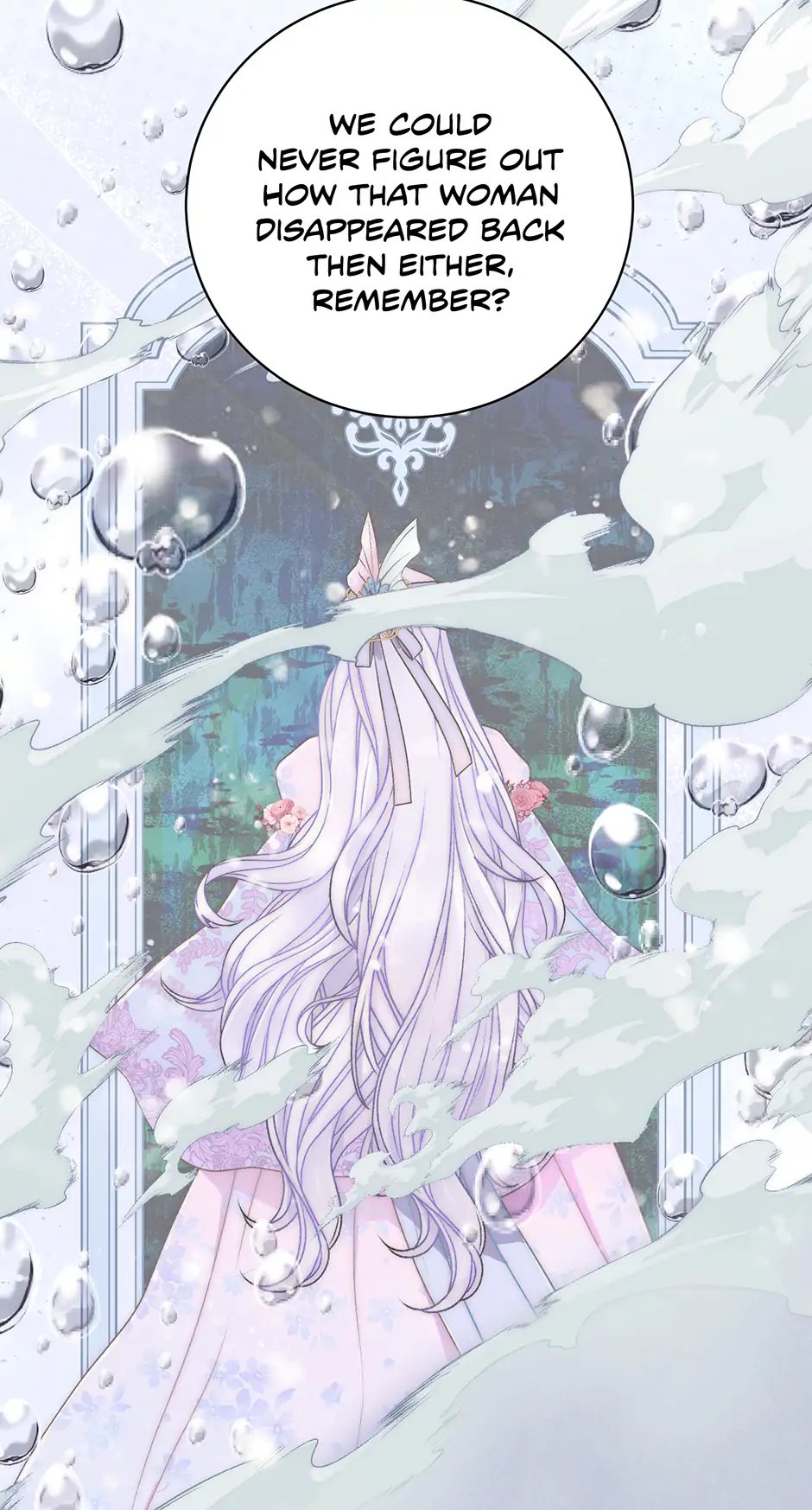 The Youngest Child of the Family Is Preventing the World From Ending Chapter 36 - page 32