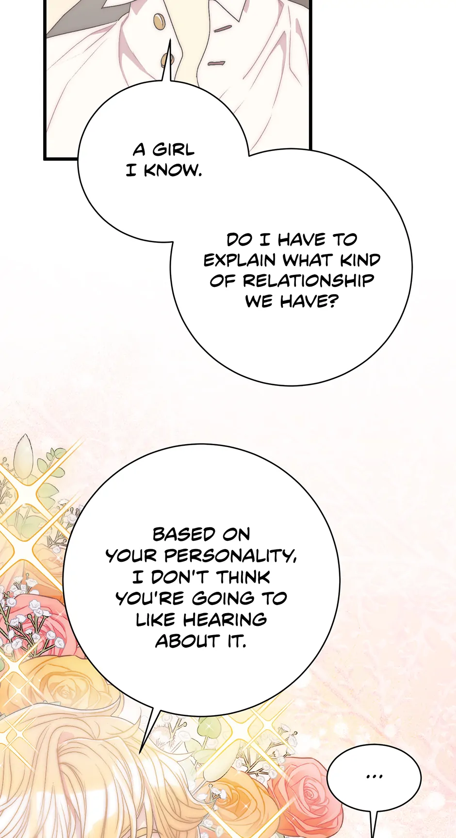 The Youngest Child of the Family Is Preventing the World From Ending Chapter 36 - page 6