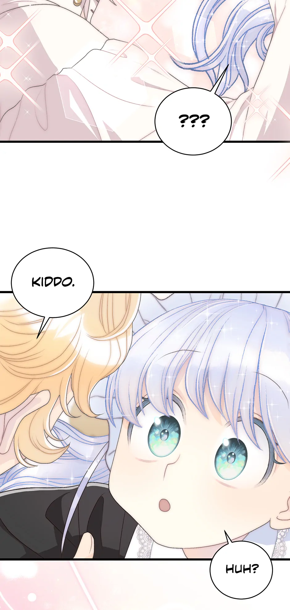 The Youngest Child of the Family Is Preventing the World From Ending Chapter 36 - page 77