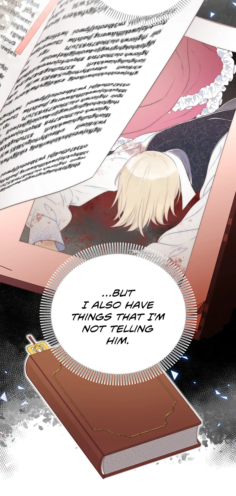 The Youngest Child of the Family Is Preventing the World From Ending Chapter 36 - page 80