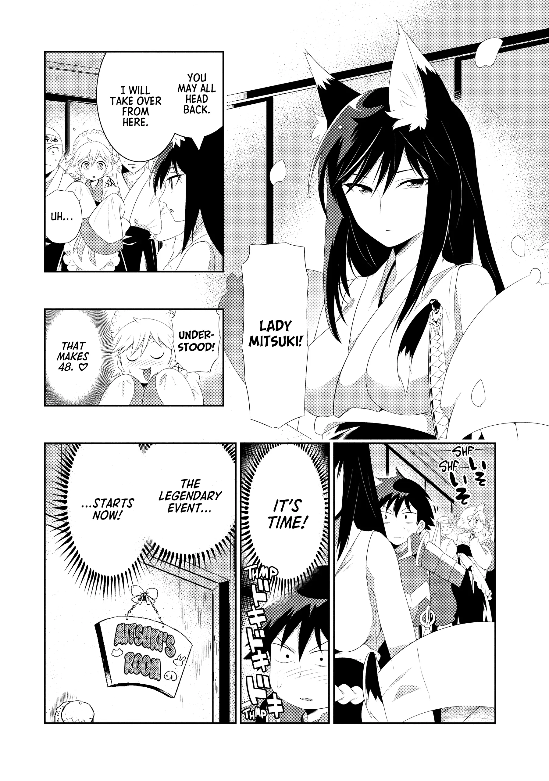 Kono Sekai ga Game da to, Ore dake ga Shitteiru Chapter 32 - page 10