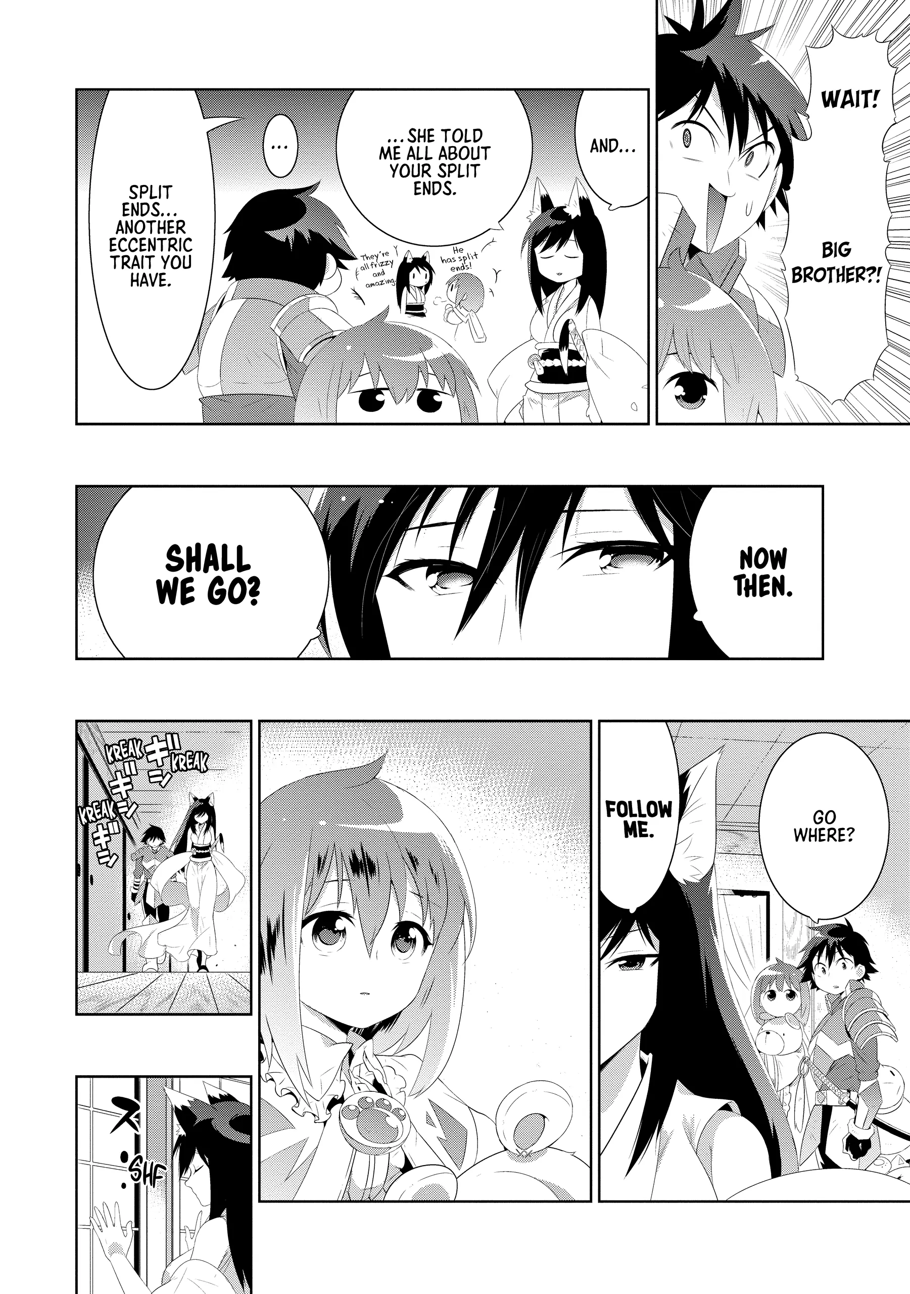 Kono Sekai ga Game da to, Ore dake ga Shitteiru Chapter 32 - page 12