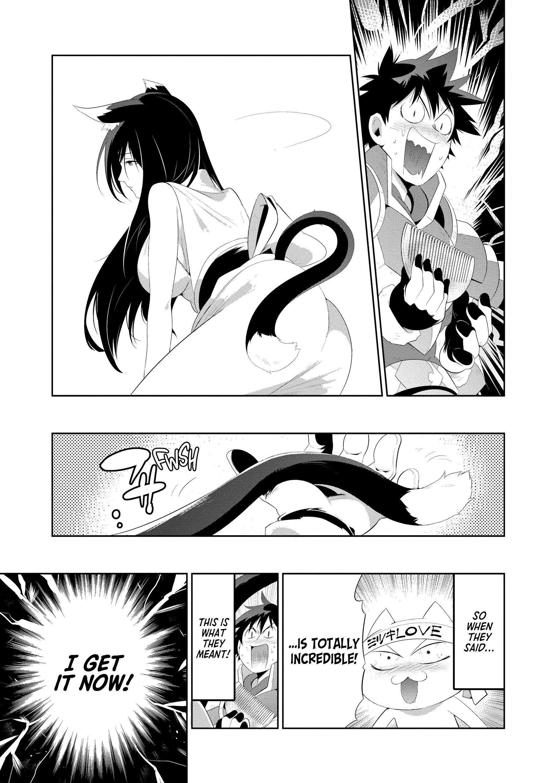 Kono Sekai ga Game da to, Ore dake ga Shitteiru Chapter 32 - page 25