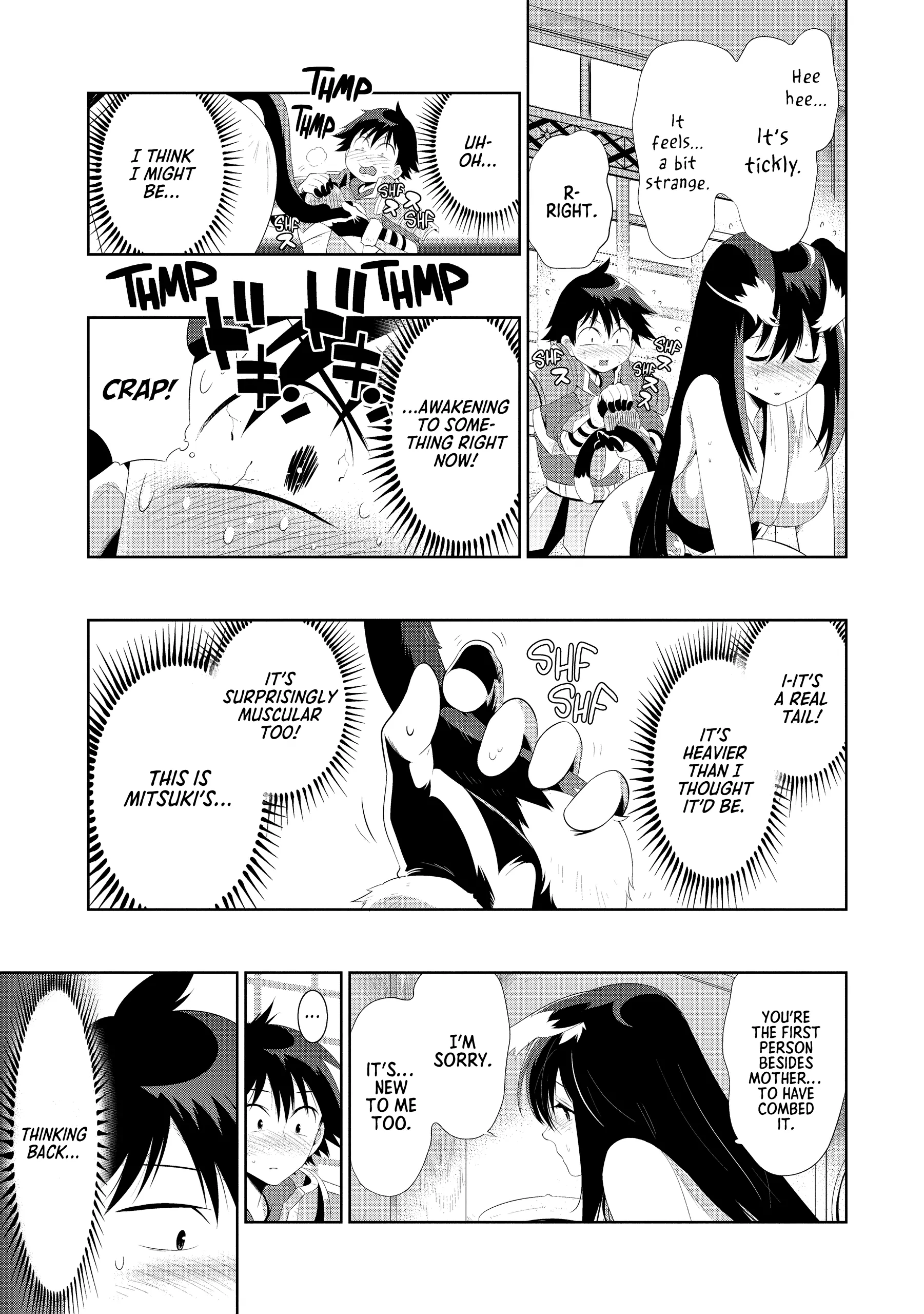 Kono Sekai ga Game da to, Ore dake ga Shitteiru Chapter 32 - page 27