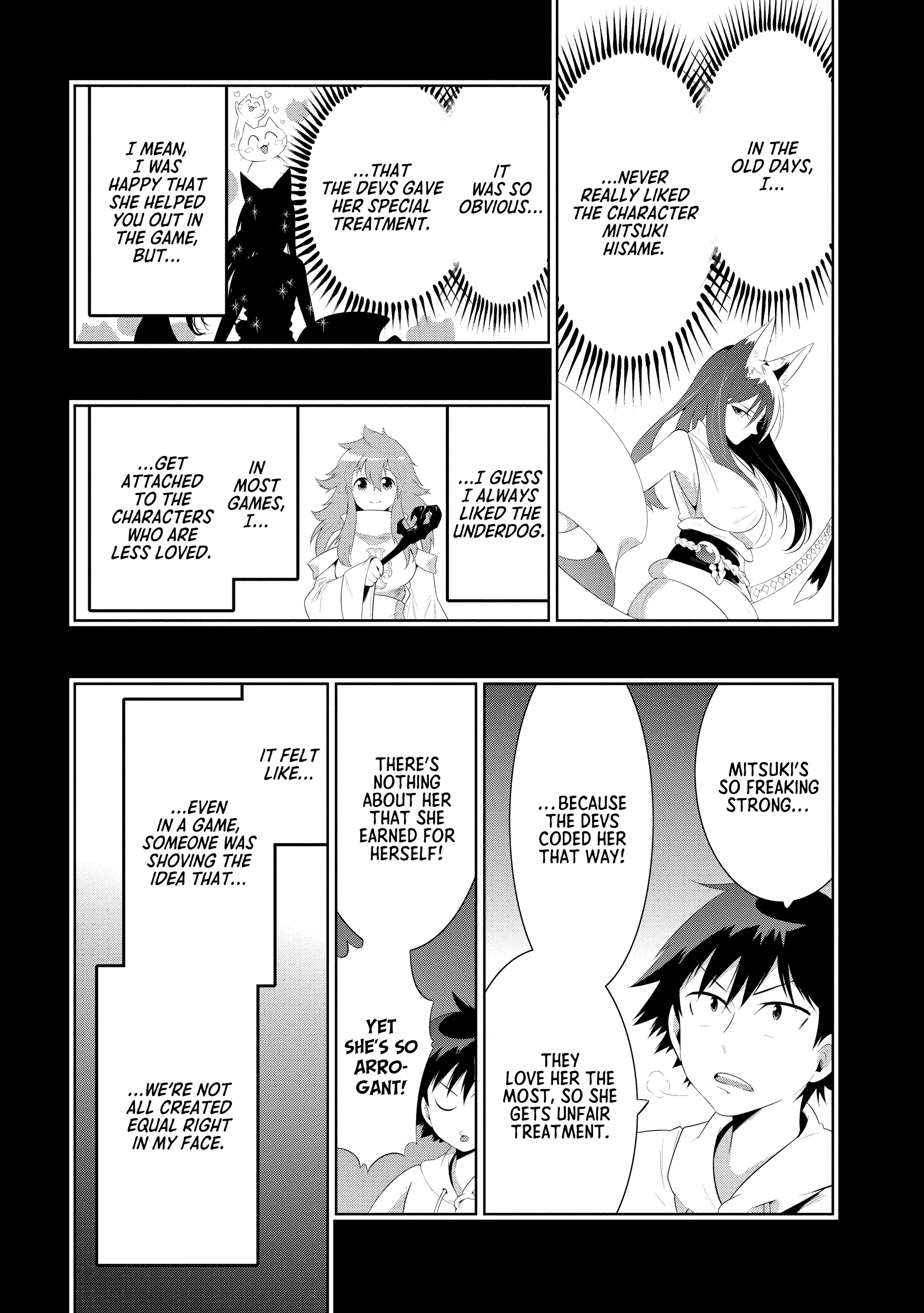 Kono Sekai ga Game da to, Ore dake ga Shitteiru Chapter 32 - page 28