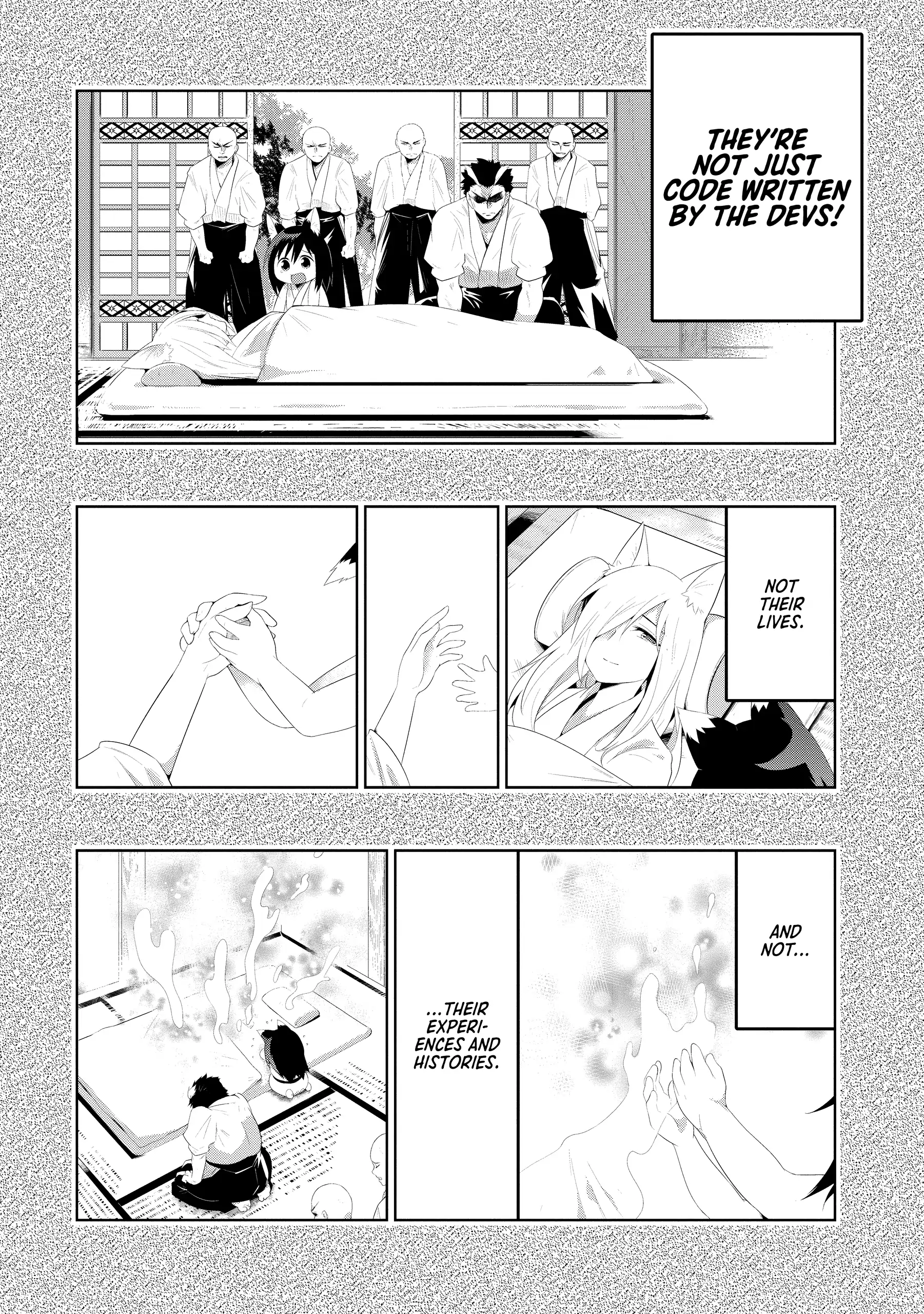 Kono Sekai ga Game da to, Ore dake ga Shitteiru Chapter 32 - page 30