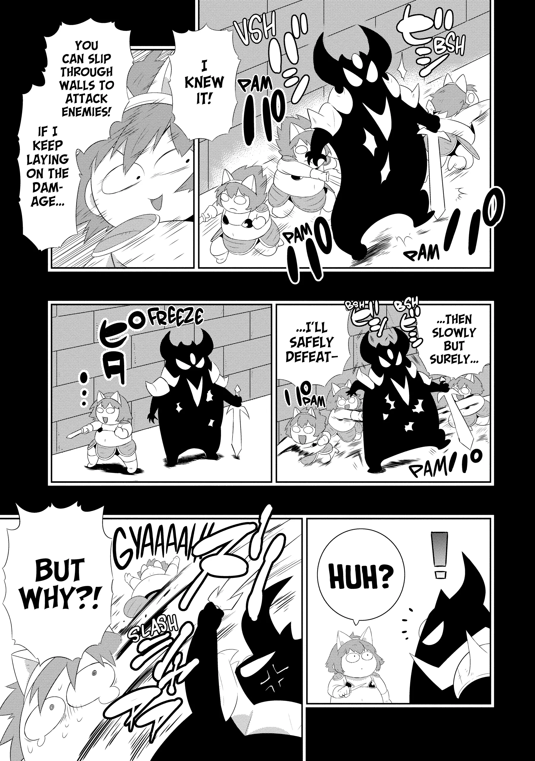 Kono Sekai ga Game da to, Ore dake ga Shitteiru Chapter 32 - page 5