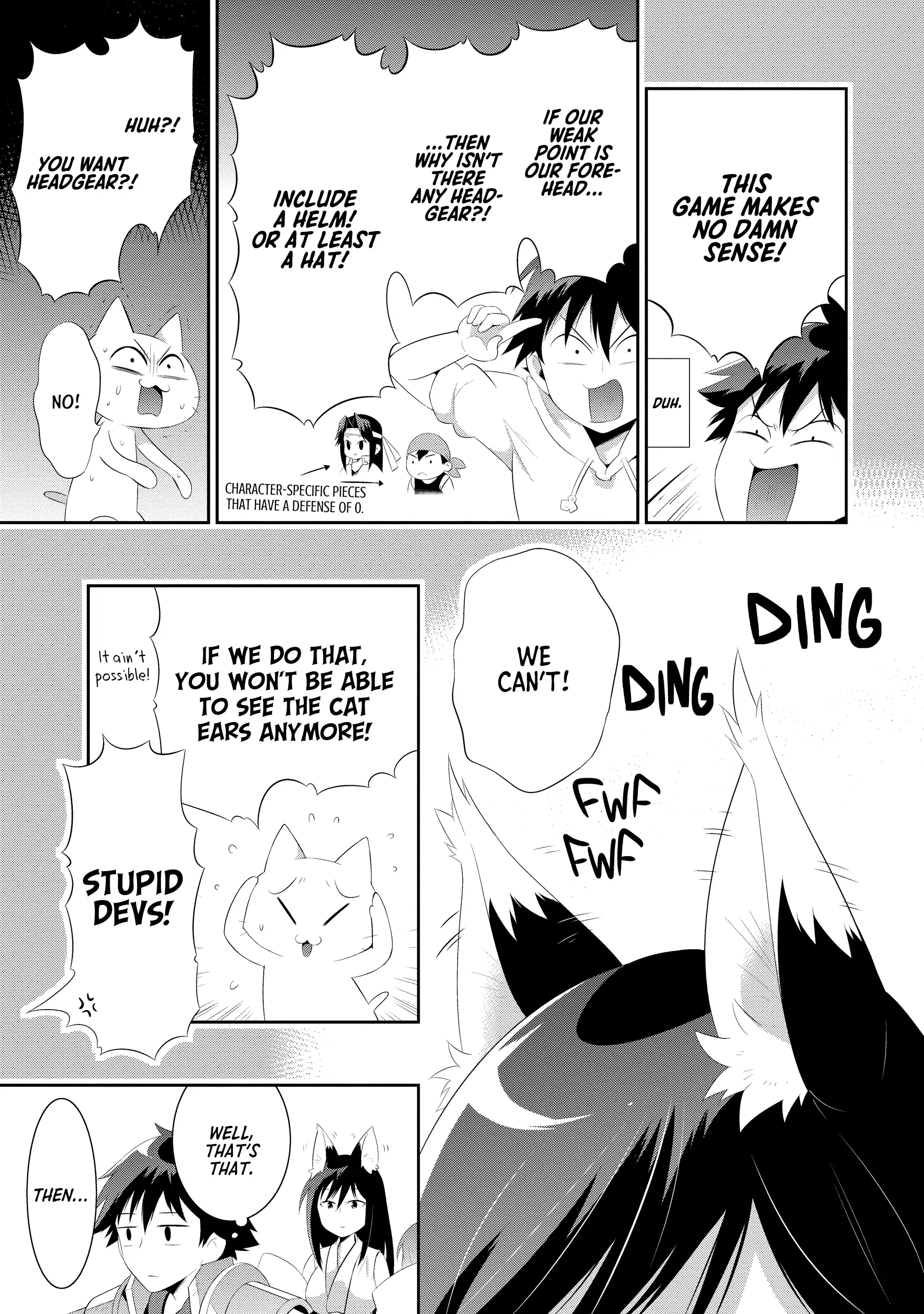 Kono Sekai ga Game da to, Ore dake ga Shitteiru Chapter 33 - page 11