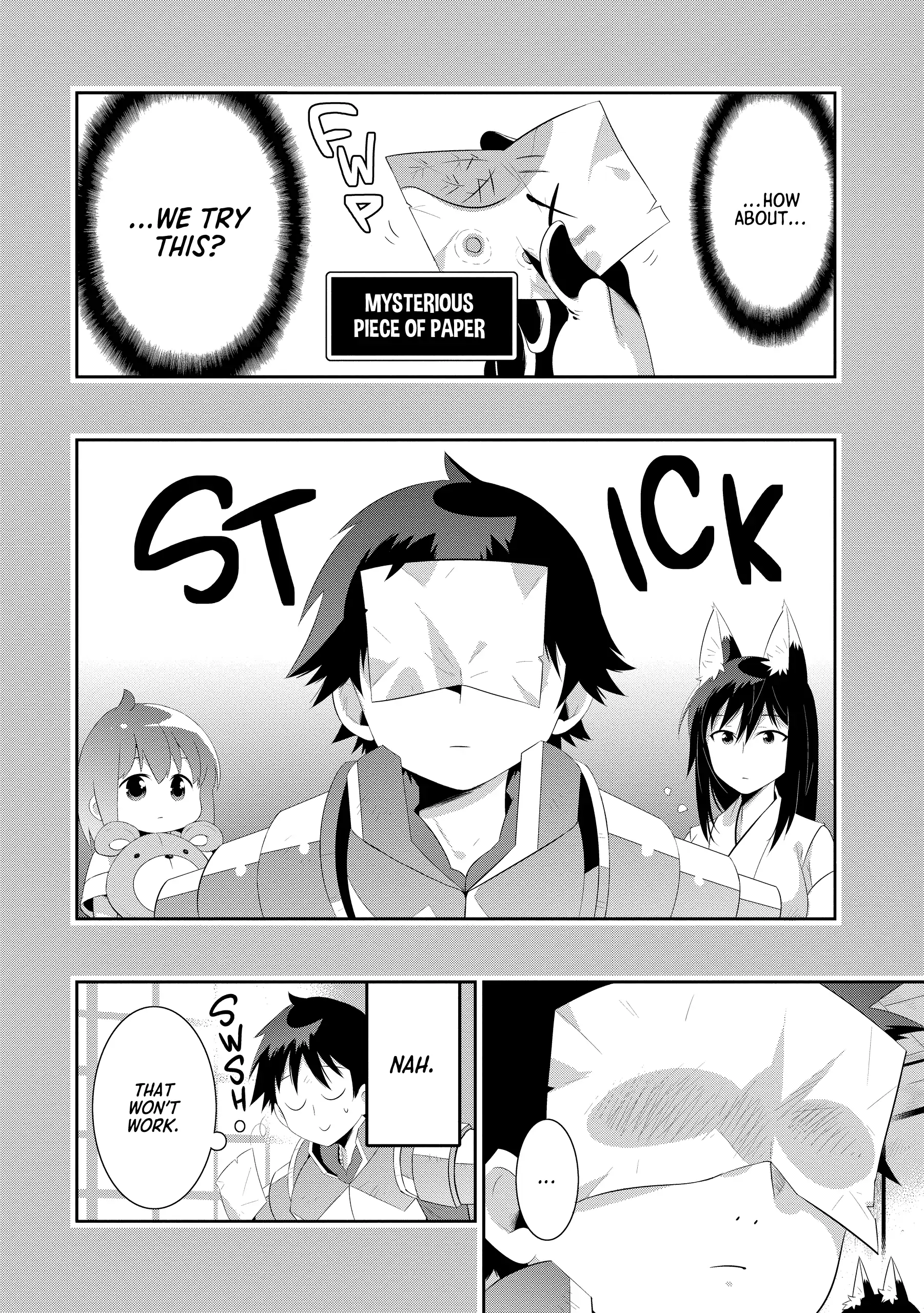 Kono Sekai ga Game da to, Ore dake ga Shitteiru Chapter 33 - page 12