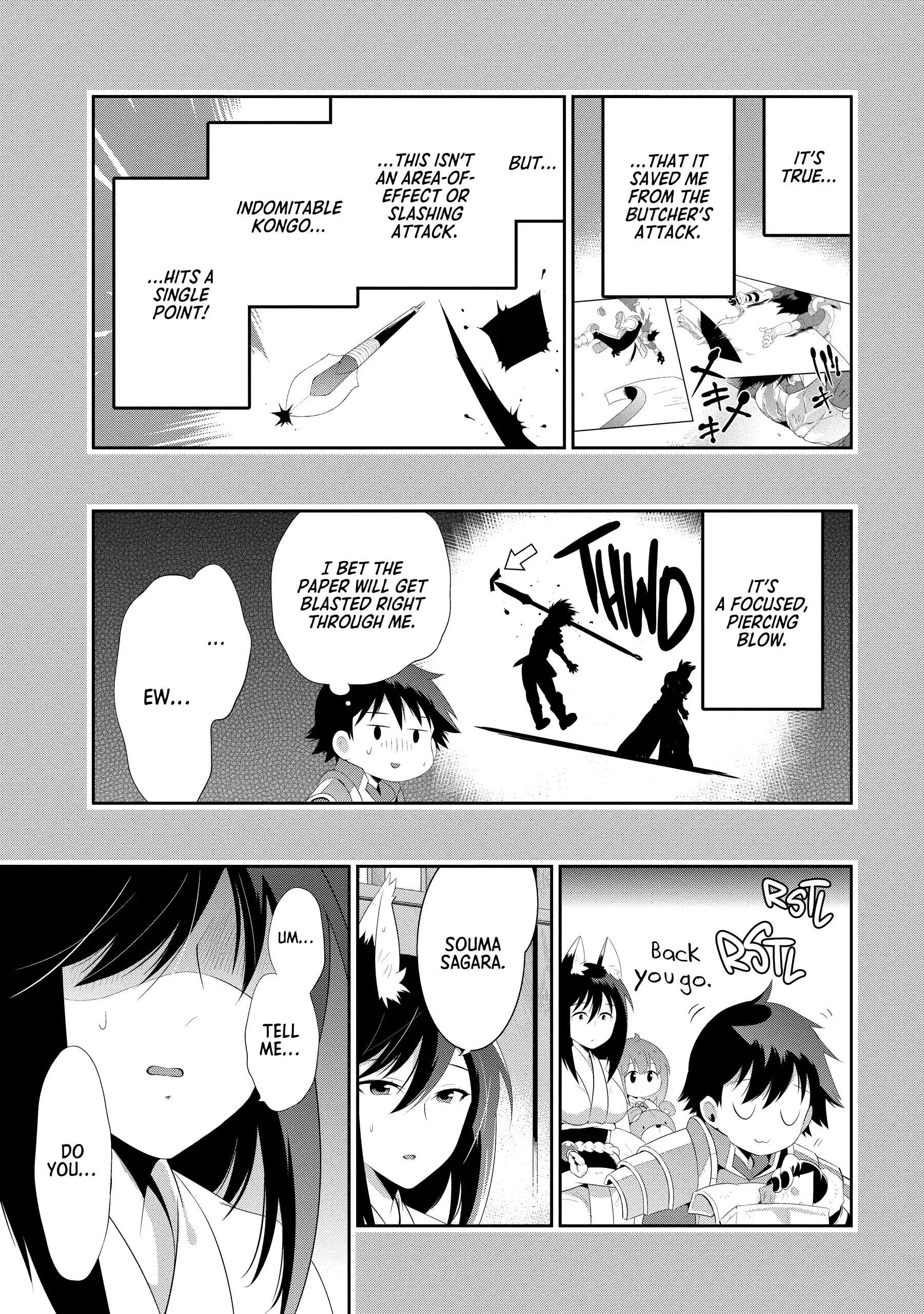 Kono Sekai ga Game da to, Ore dake ga Shitteiru Chapter 33 - page 13