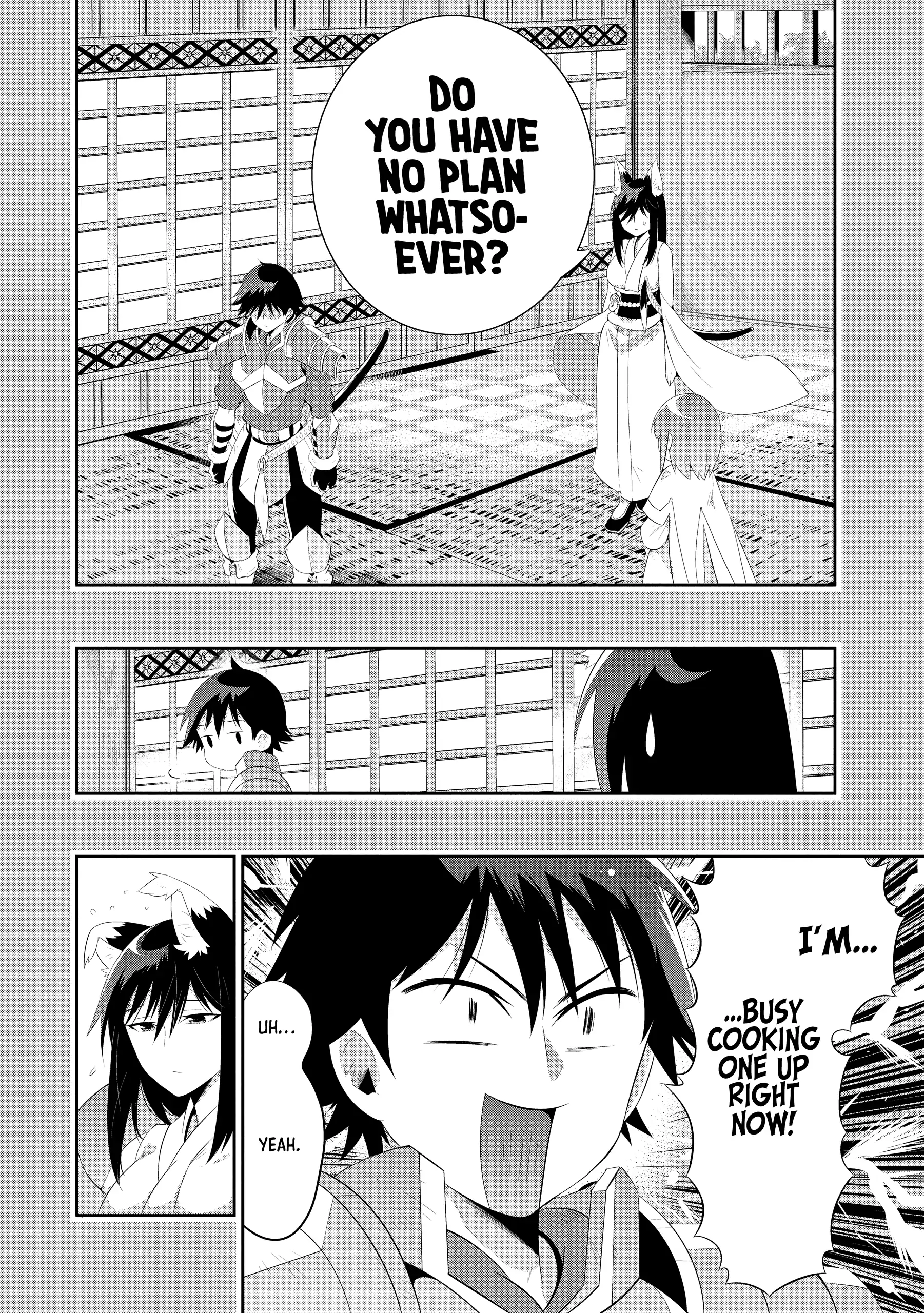 Kono Sekai ga Game da to, Ore dake ga Shitteiru Chapter 33 - page 14
