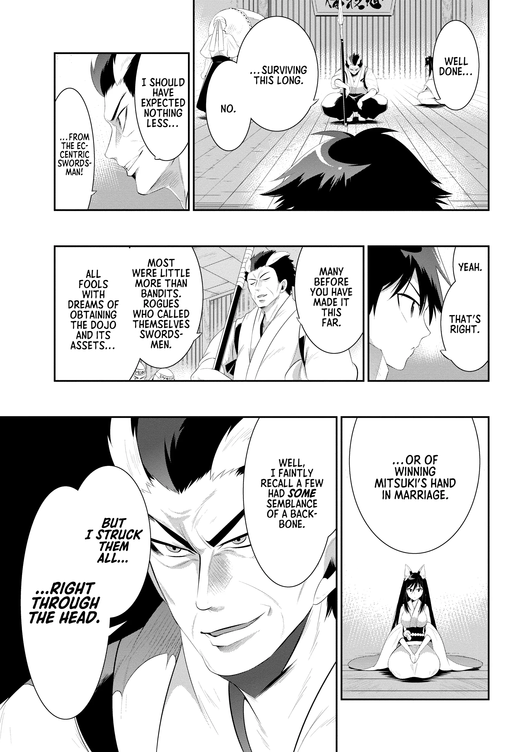 Kono Sekai ga Game da to, Ore dake ga Shitteiru Chapter 33 - page 23