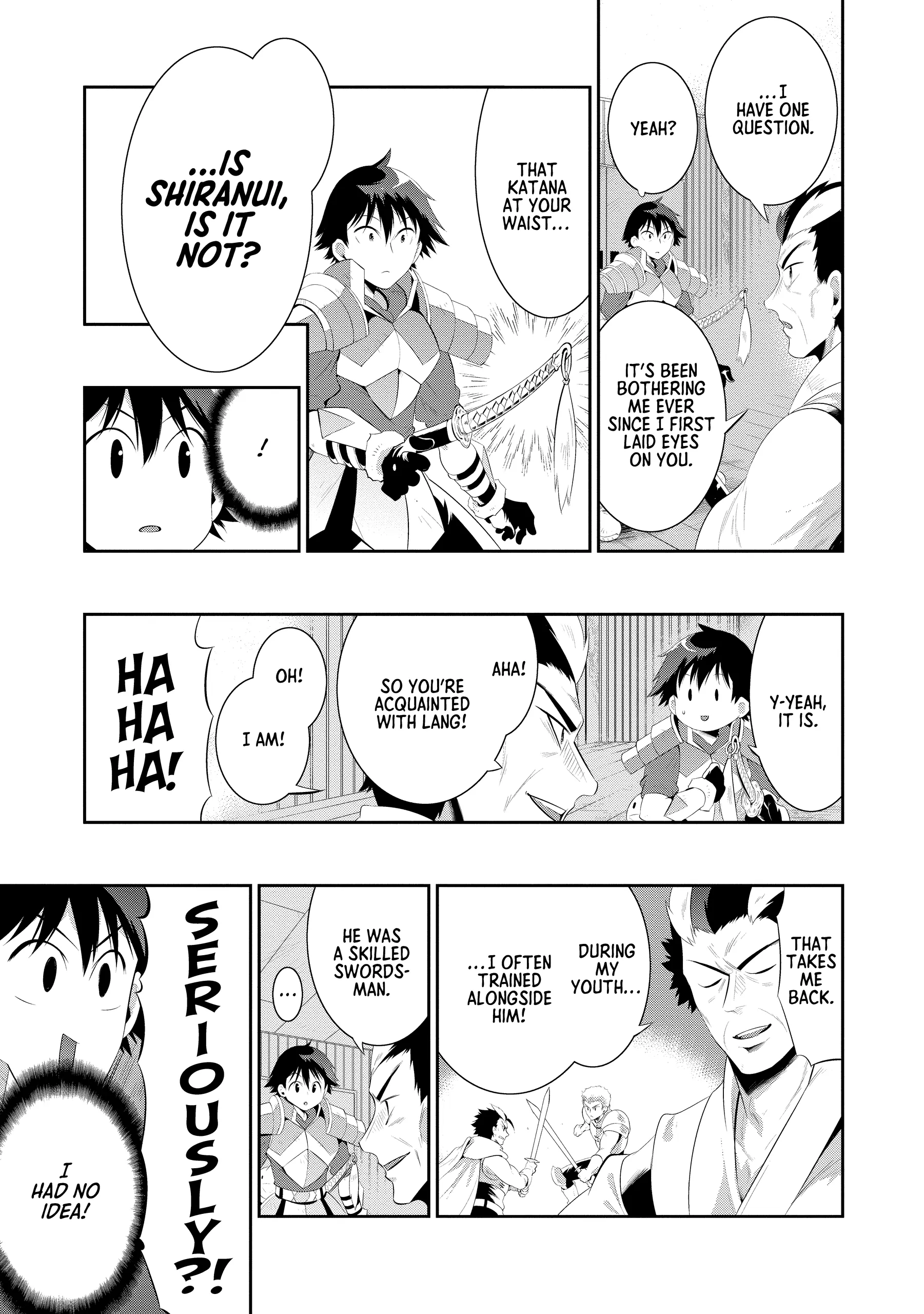 Kono Sekai ga Game da to, Ore dake ga Shitteiru Chapter 33 - page 25