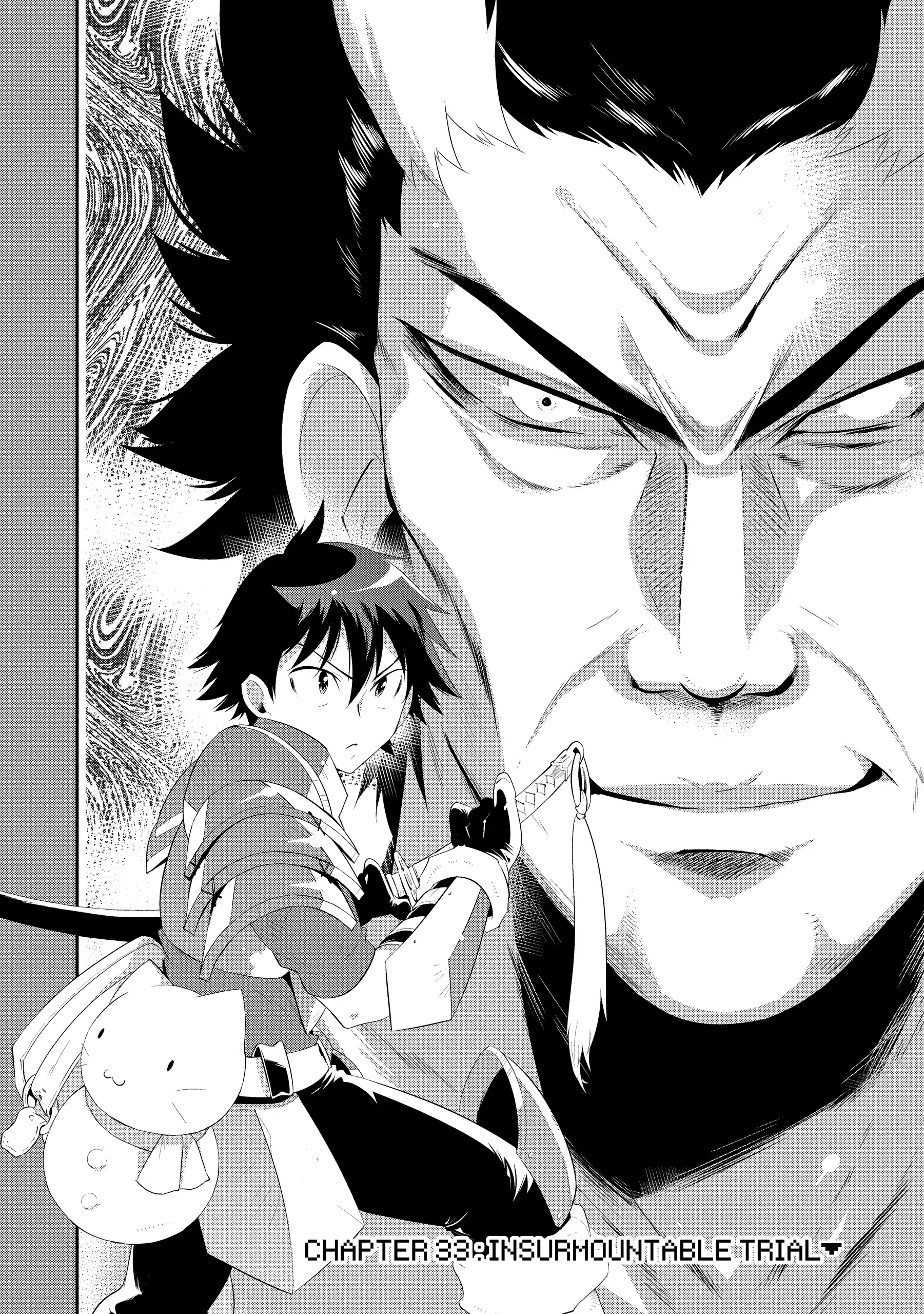 Kono Sekai ga Game da to, Ore dake ga Shitteiru Chapter 33 - page 2