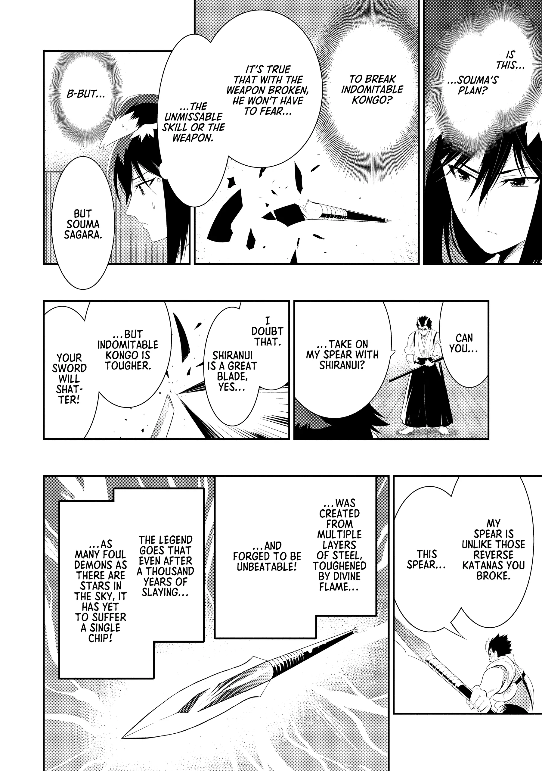Kono Sekai ga Game da to, Ore dake ga Shitteiru Chapter 33 - page 32