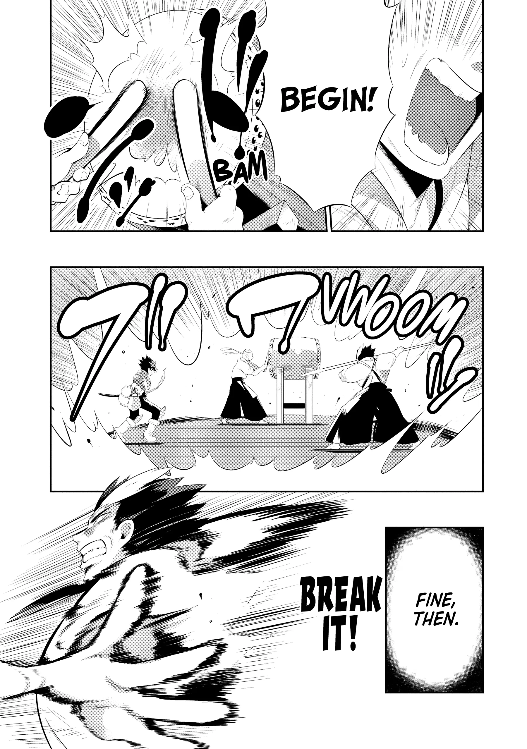 Kono Sekai ga Game da to, Ore dake ga Shitteiru Chapter 33 - page 35