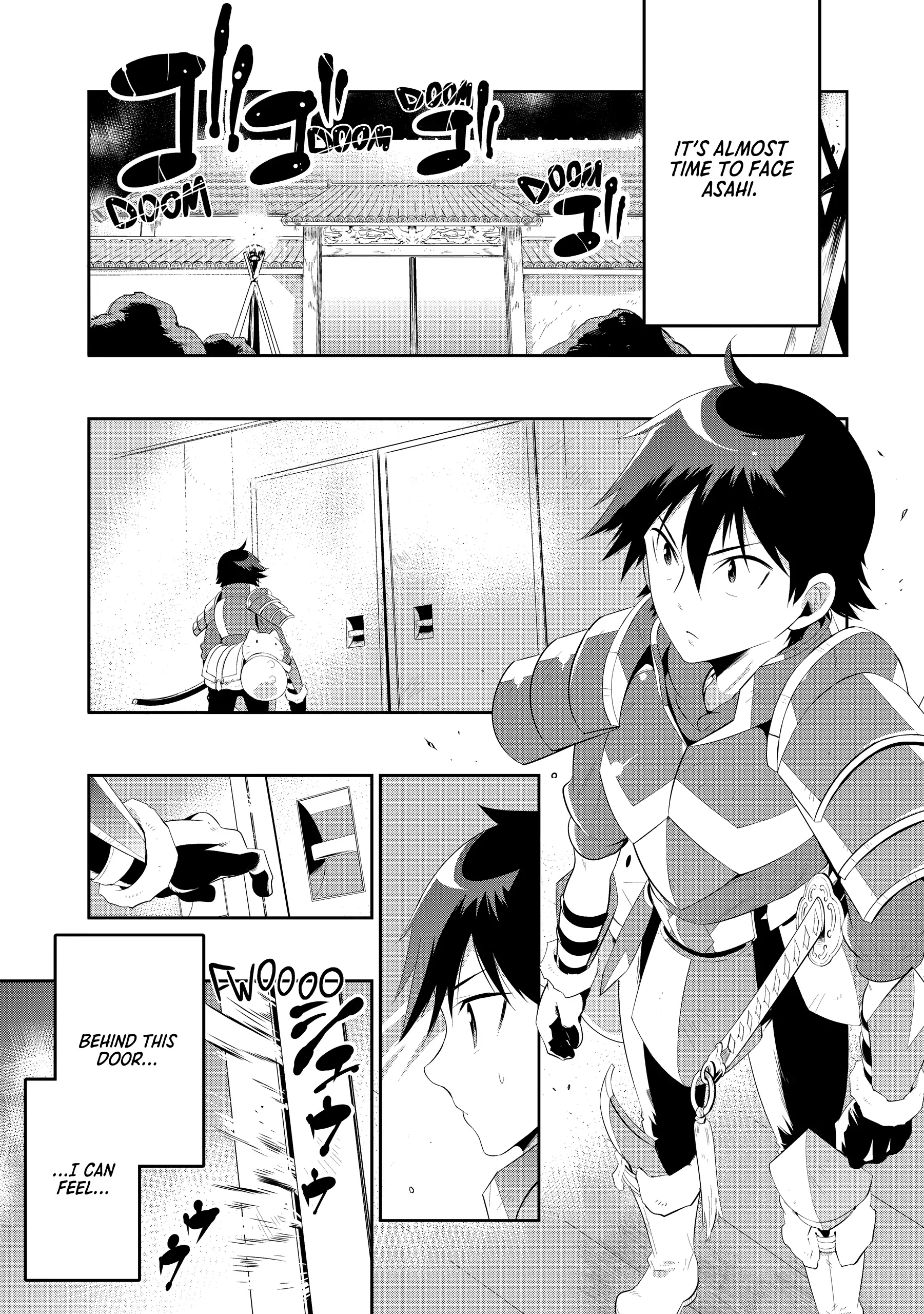 Kono Sekai ga Game da to, Ore dake ga Shitteiru Chapter 33 - page 3