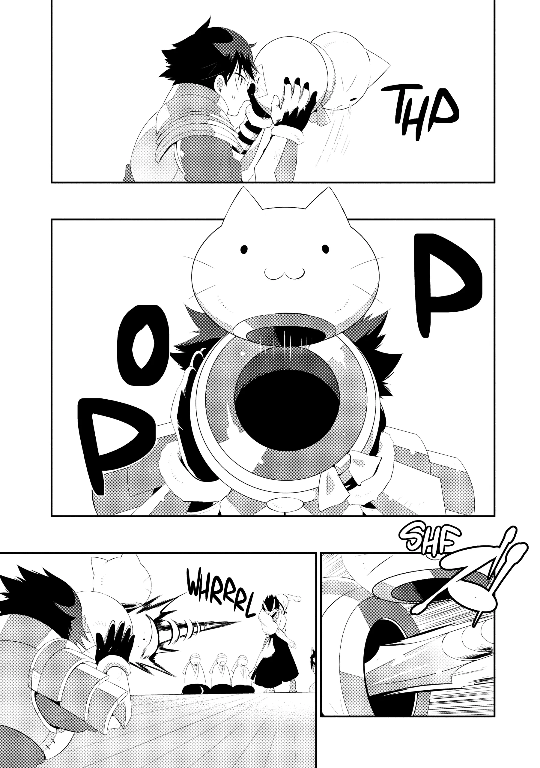 Kono Sekai ga Game da to, Ore dake ga Shitteiru Chapter 33 - page 39