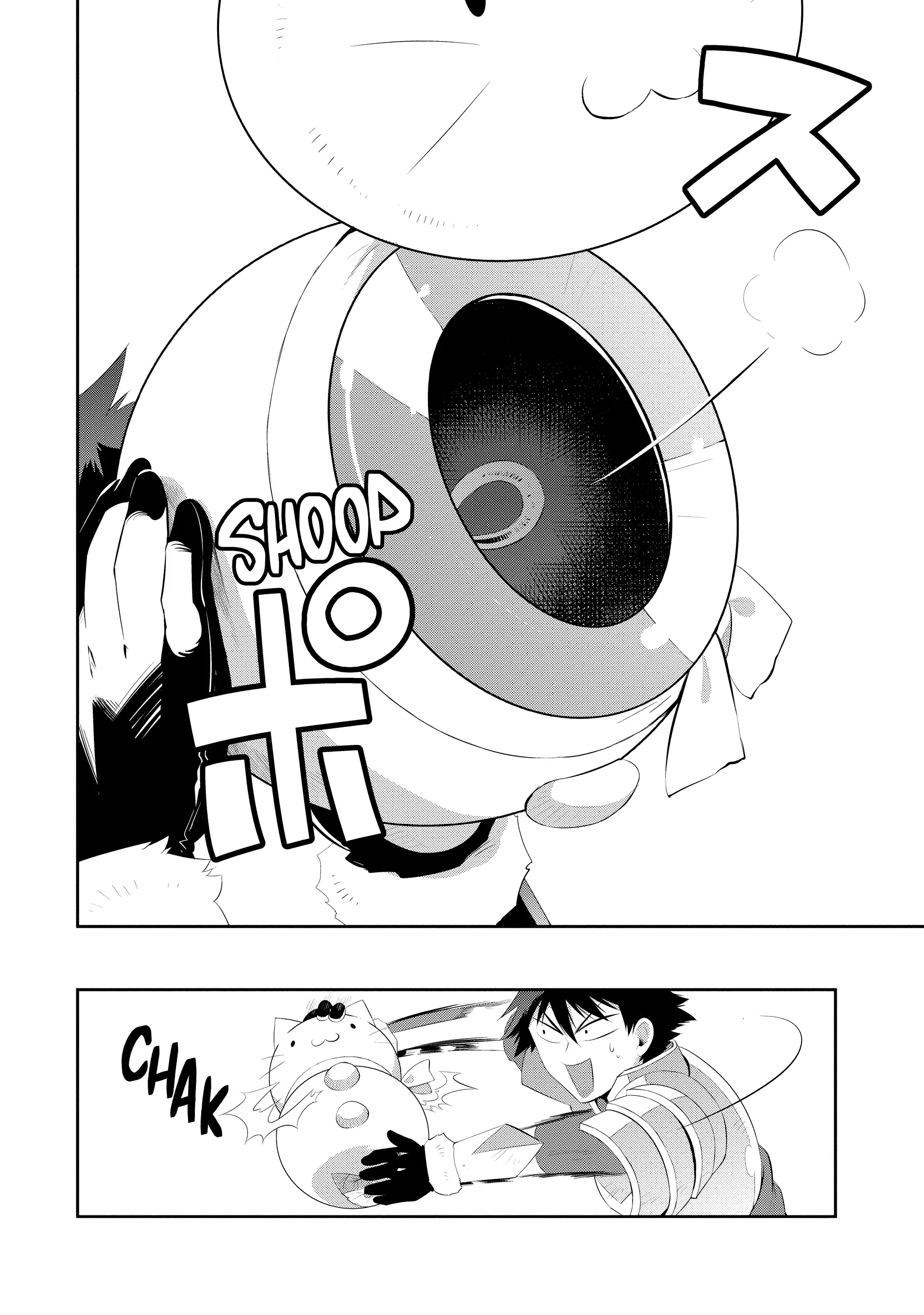 Kono Sekai ga Game da to, Ore dake ga Shitteiru Chapter 33 - page 40