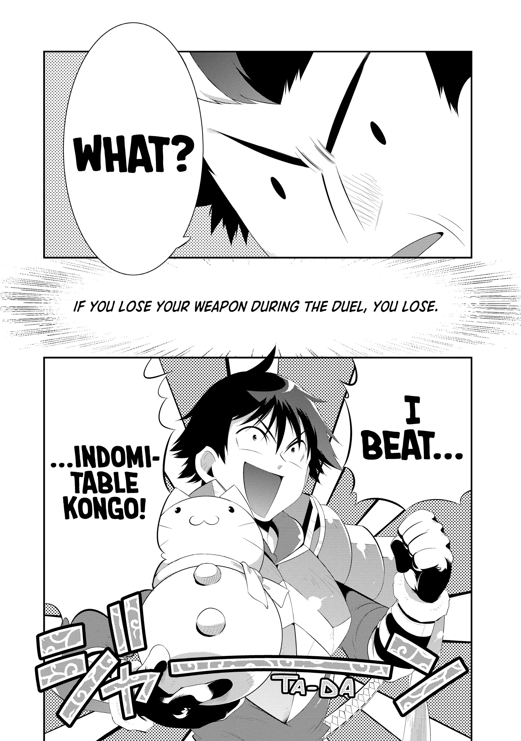 Kono Sekai ga Game da to, Ore dake ga Shitteiru Chapter 33 - page 42