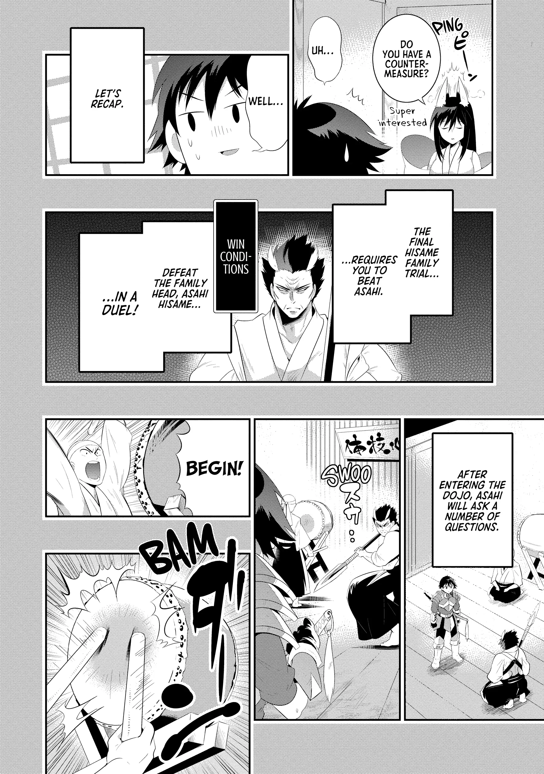 Kono Sekai ga Game da to, Ore dake ga Shitteiru Chapter 33 - page 6