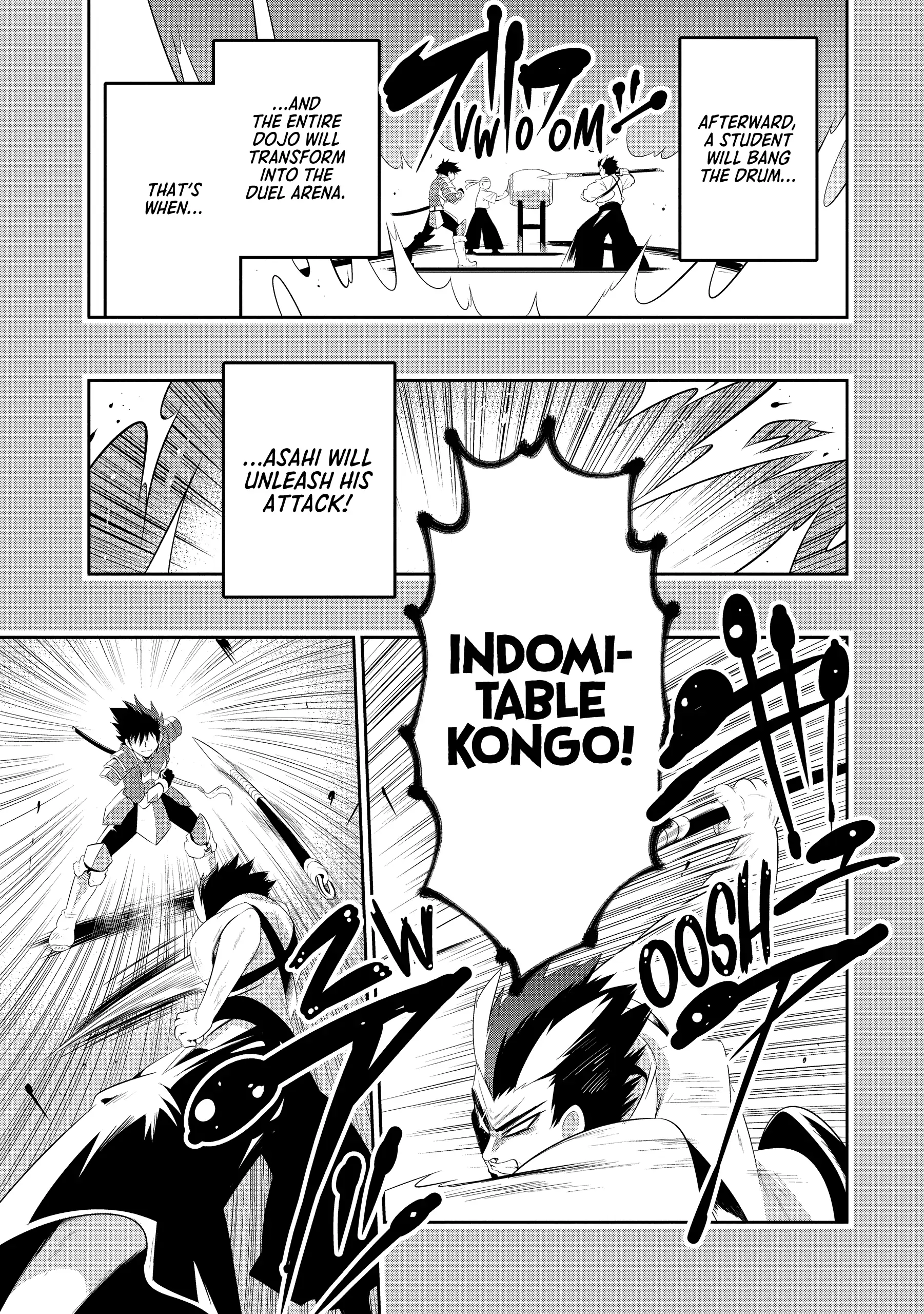 Kono Sekai ga Game da to, Ore dake ga Shitteiru Chapter 33 - page 7