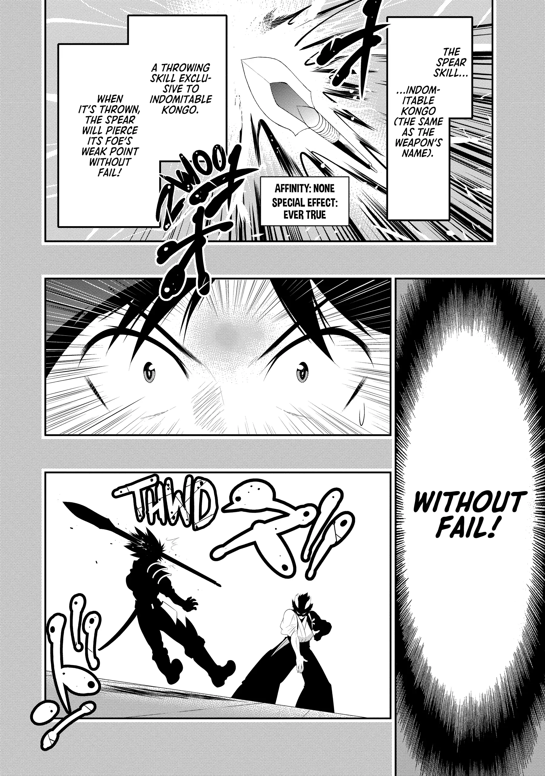 Kono Sekai ga Game da to, Ore dake ga Shitteiru Chapter 33 - page 8