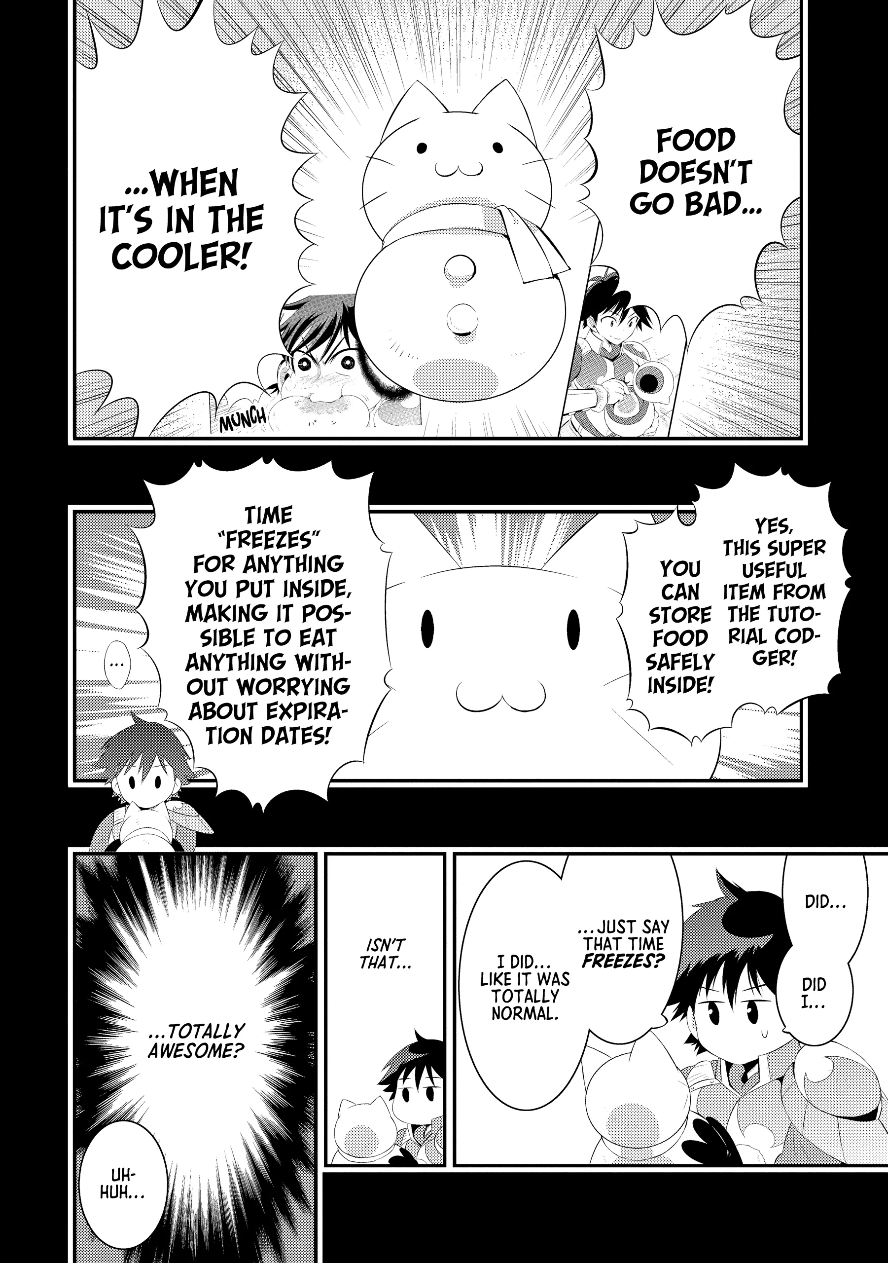 Kono Sekai ga Game da to, Ore dake ga Shitteiru Chapter 34 - page 10