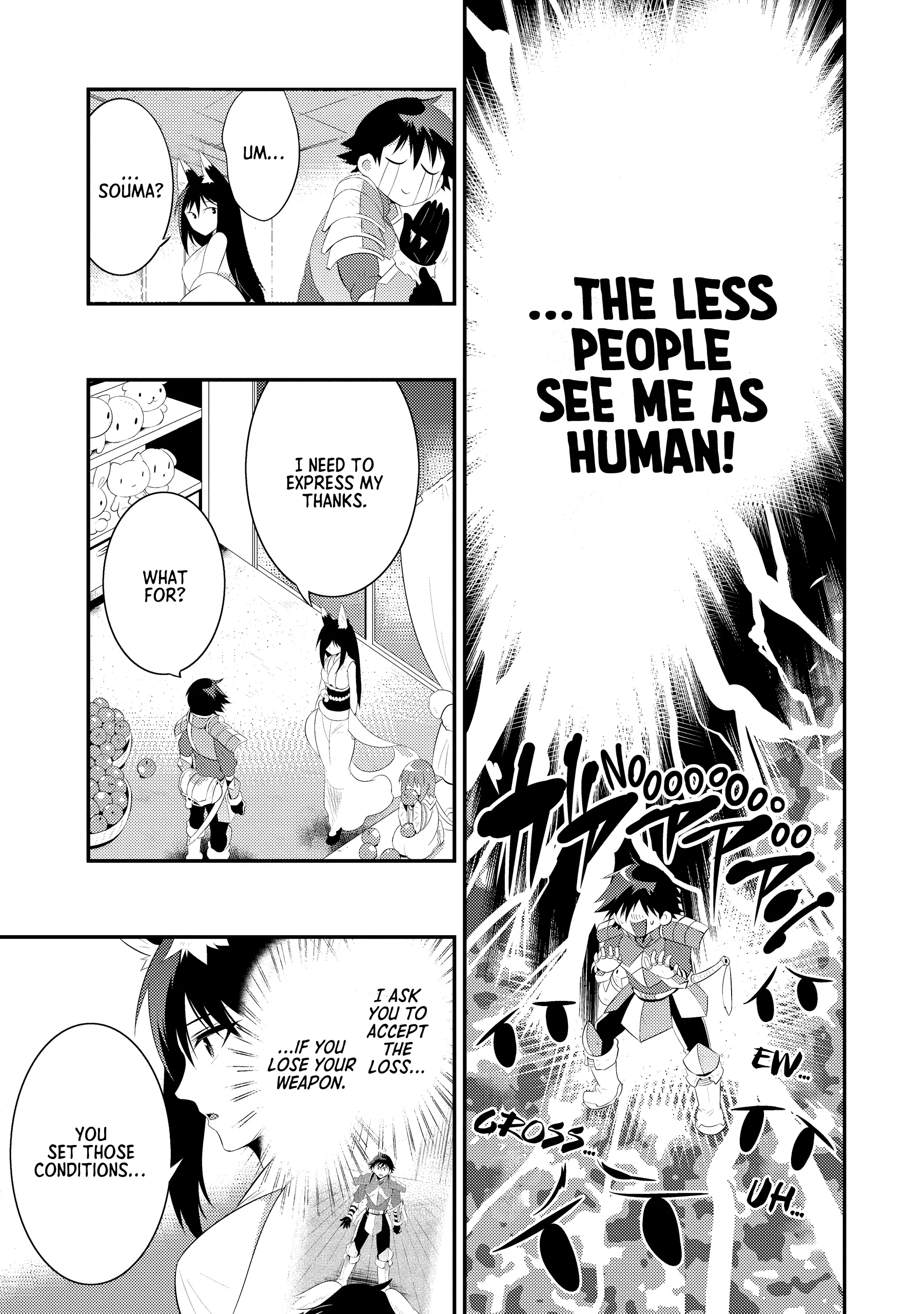 Kono Sekai ga Game da to, Ore dake ga Shitteiru Chapter 34 - page 15