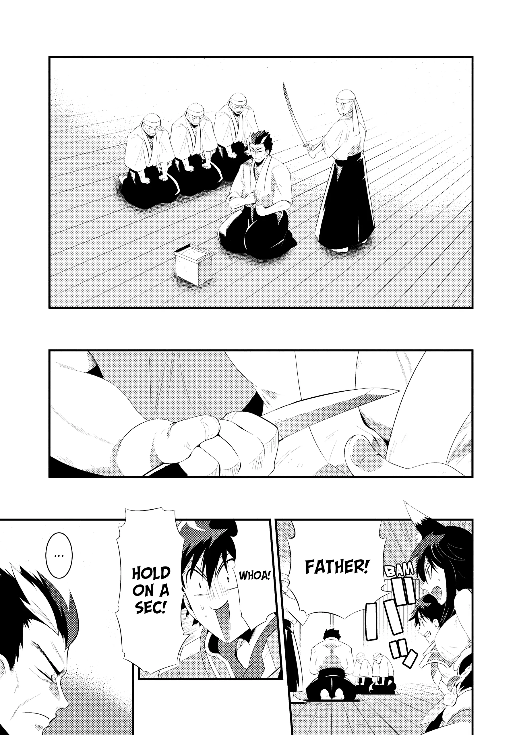 Kono Sekai ga Game da to, Ore dake ga Shitteiru Chapter 34 - page 19