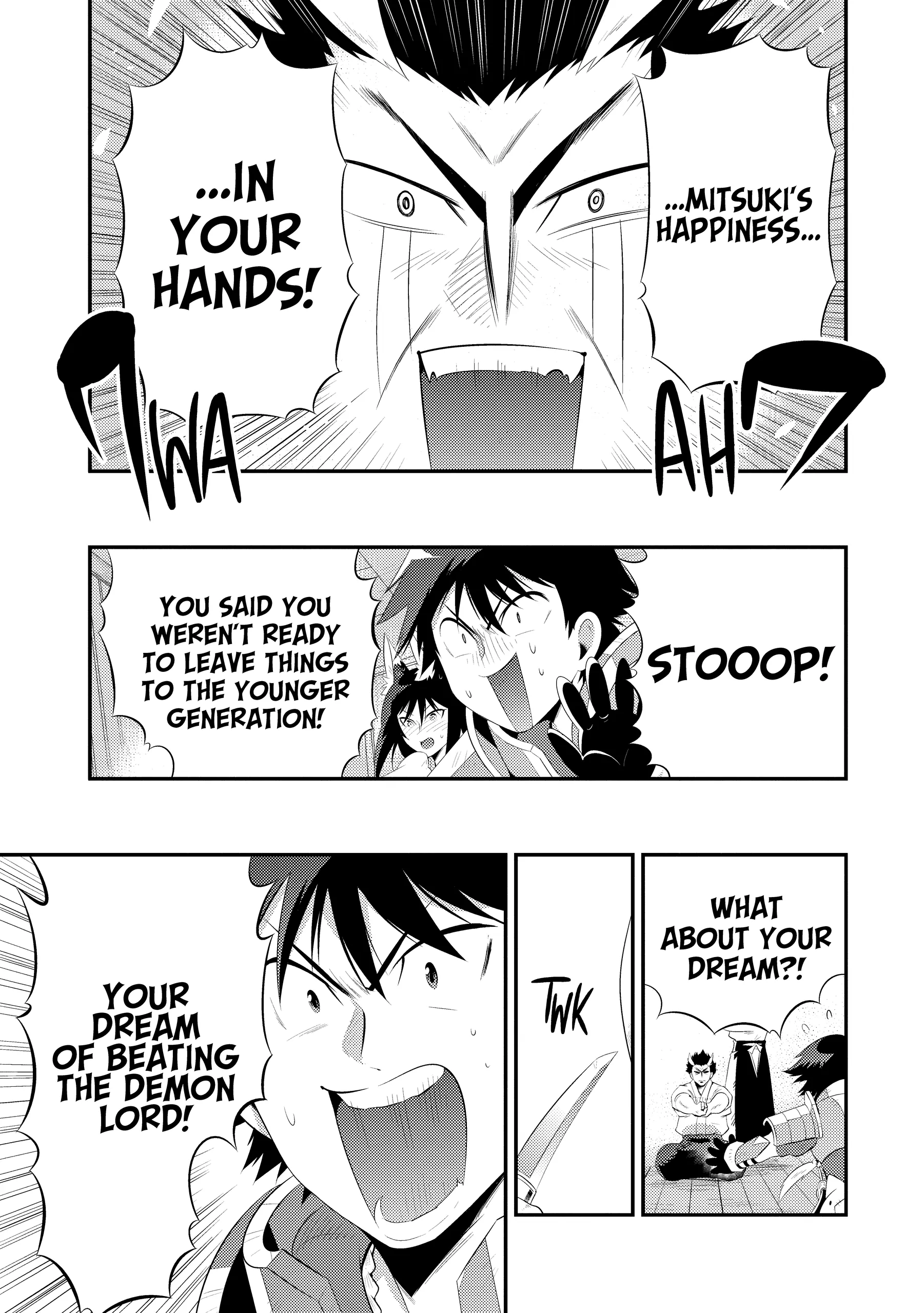Kono Sekai ga Game da to, Ore dake ga Shitteiru Chapter 34 - page 21