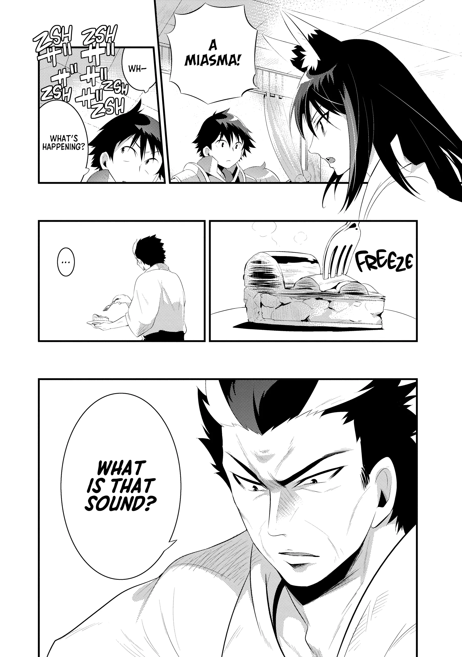 Kono Sekai ga Game da to, Ore dake ga Shitteiru Chapter 34 - page 24