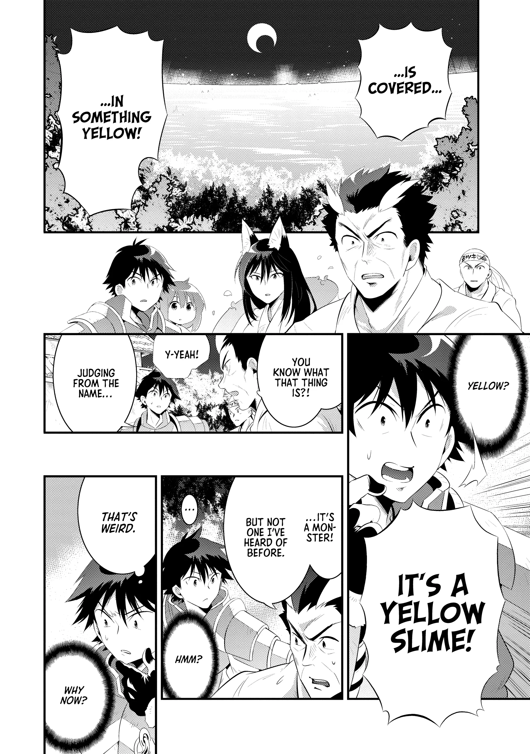 Kono Sekai ga Game da to, Ore dake ga Shitteiru Chapter 34 - page 26