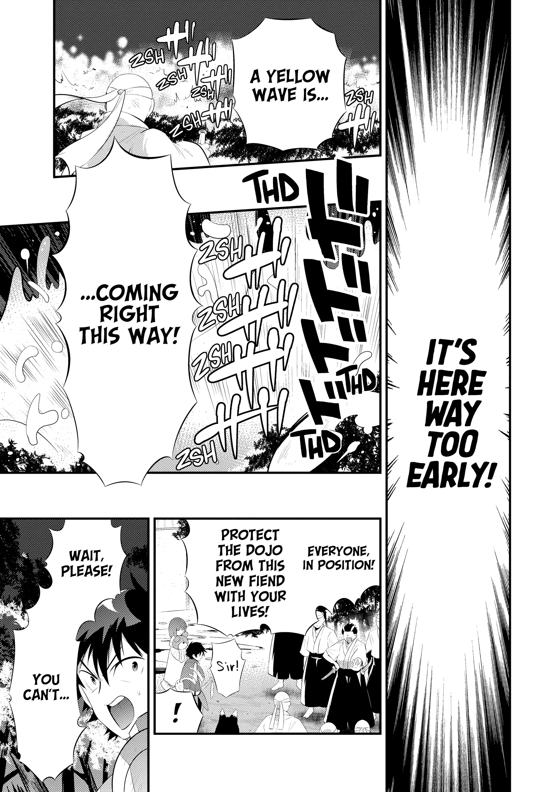 Kono Sekai ga Game da to, Ore dake ga Shitteiru Chapter 34 - page 27