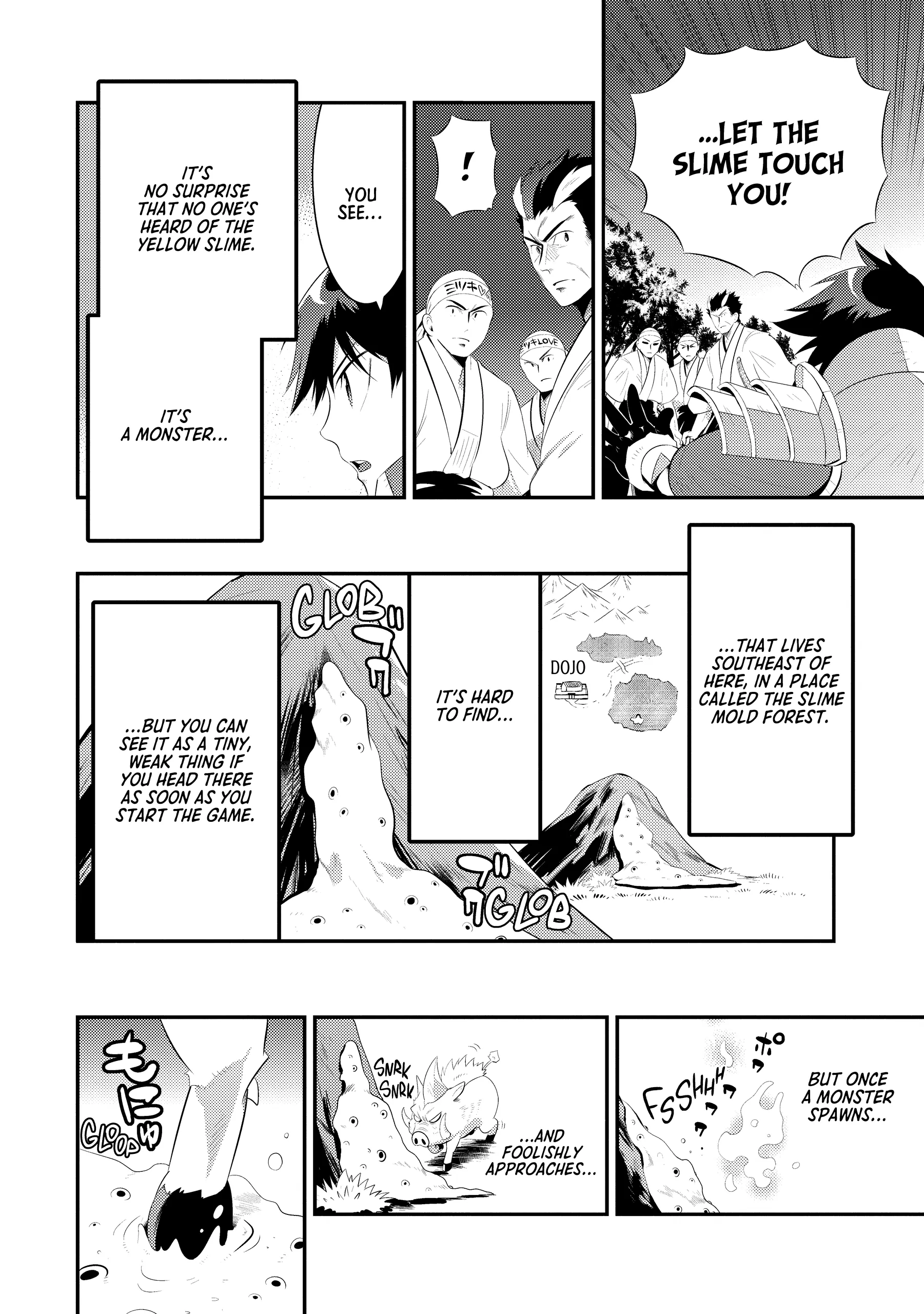 Kono Sekai ga Game da to, Ore dake ga Shitteiru Chapter 34 - page 28