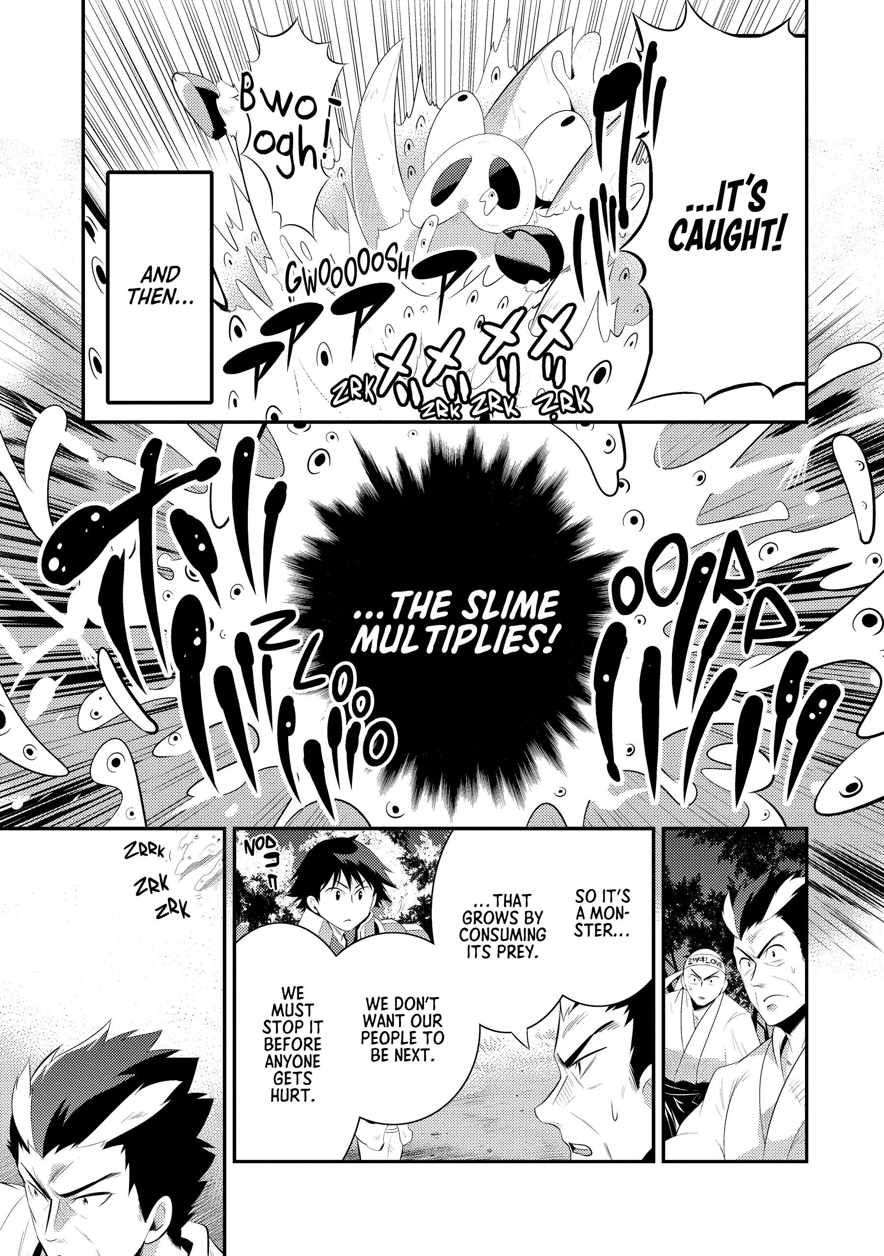 Kono Sekai ga Game da to, Ore dake ga Shitteiru Chapter 34 - page 29
