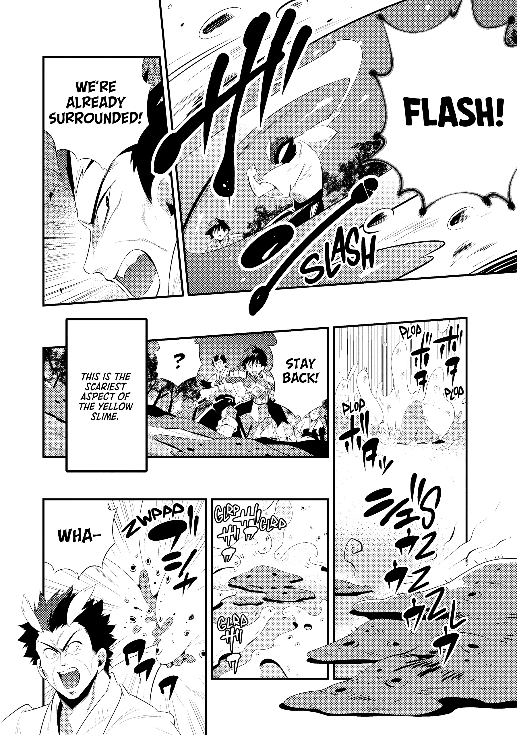 Kono Sekai ga Game da to, Ore dake ga Shitteiru Chapter 34 - page 30