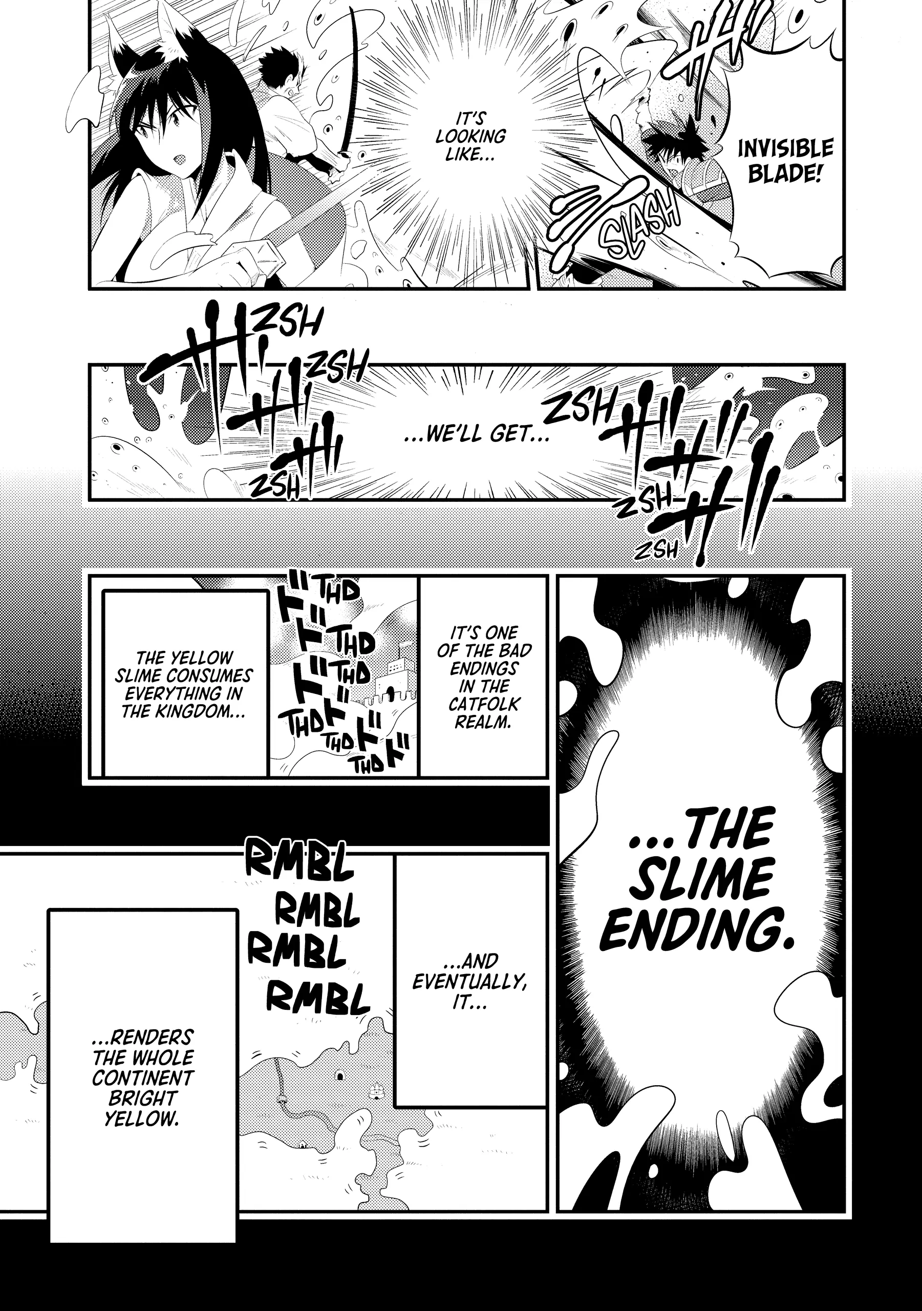 Kono Sekai ga Game da to, Ore dake ga Shitteiru Chapter 34 - page 33