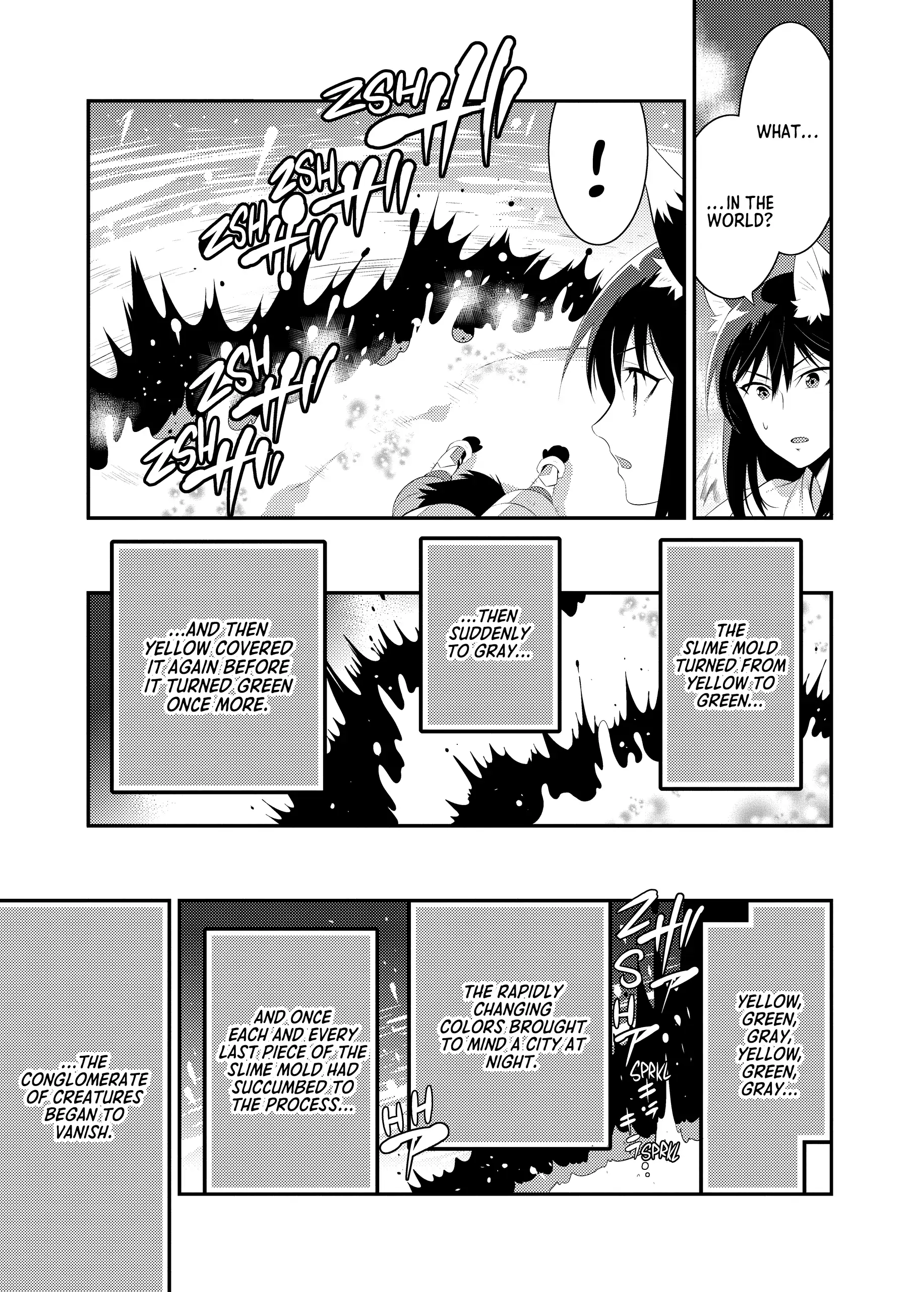 Kono Sekai ga Game da to, Ore dake ga Shitteiru Chapter 34 - page 45