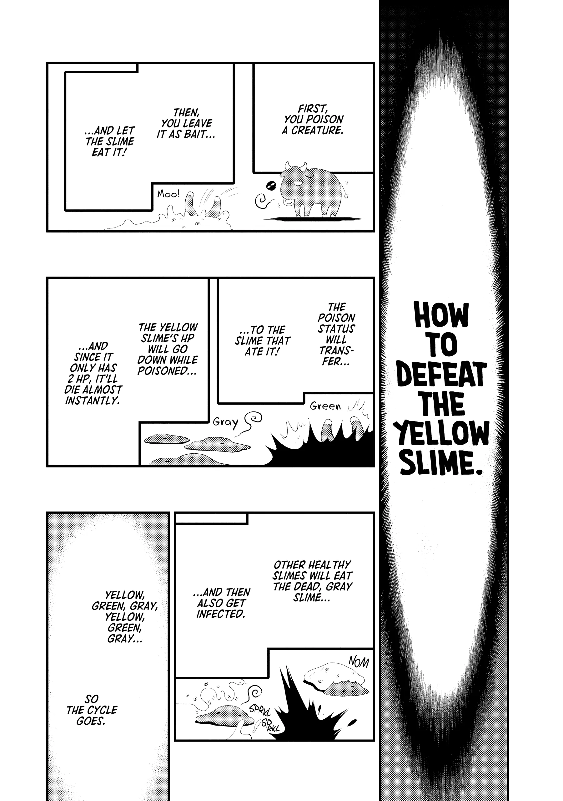 Kono Sekai ga Game da to, Ore dake ga Shitteiru Chapter 34 - page 48
