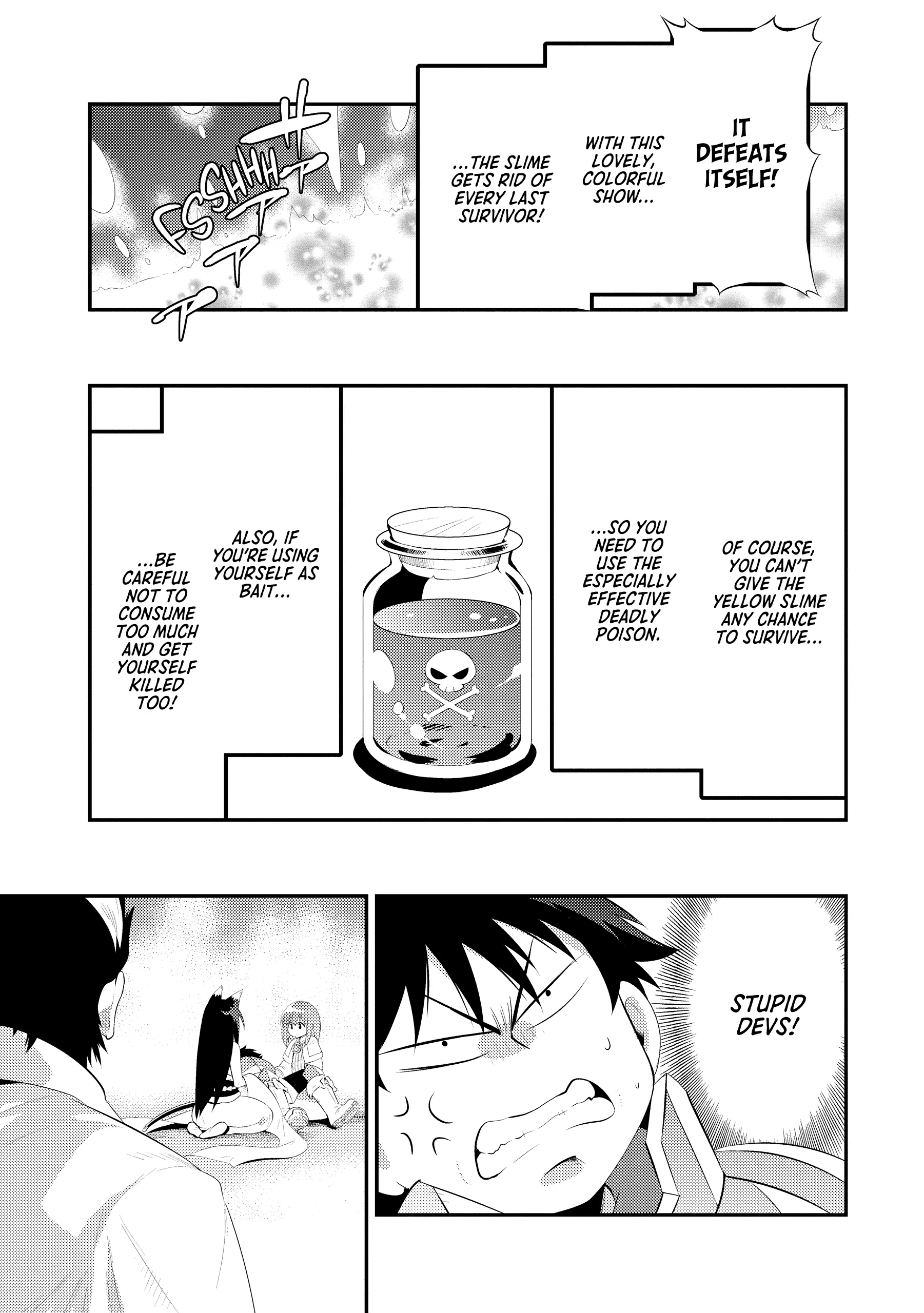 Kono Sekai ga Game da to, Ore dake ga Shitteiru Chapter 34 - page 49